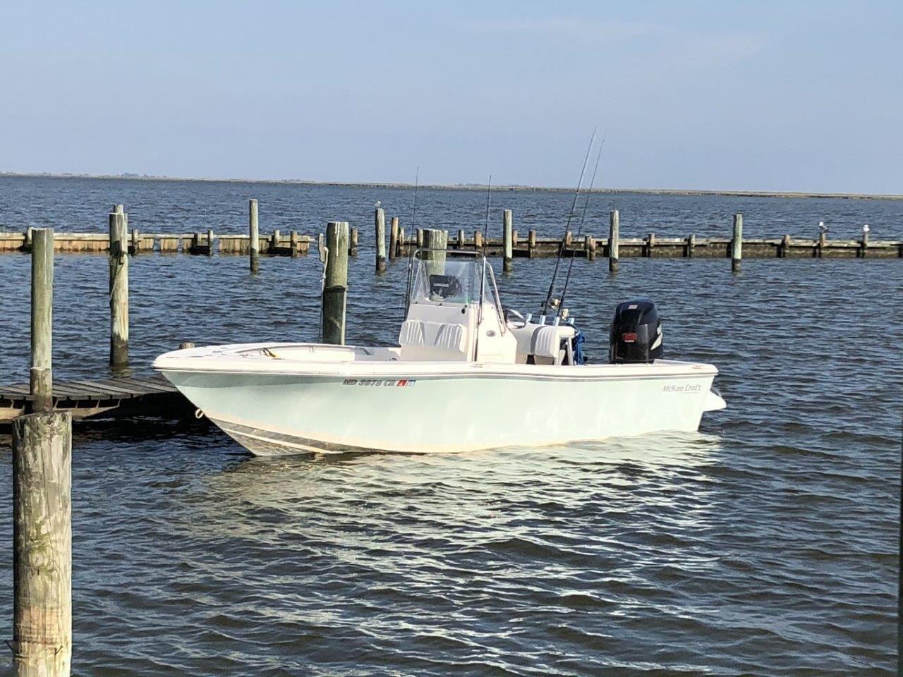 THE CRAFT 56° 1956 26ft Chris Craft Sea Skiff