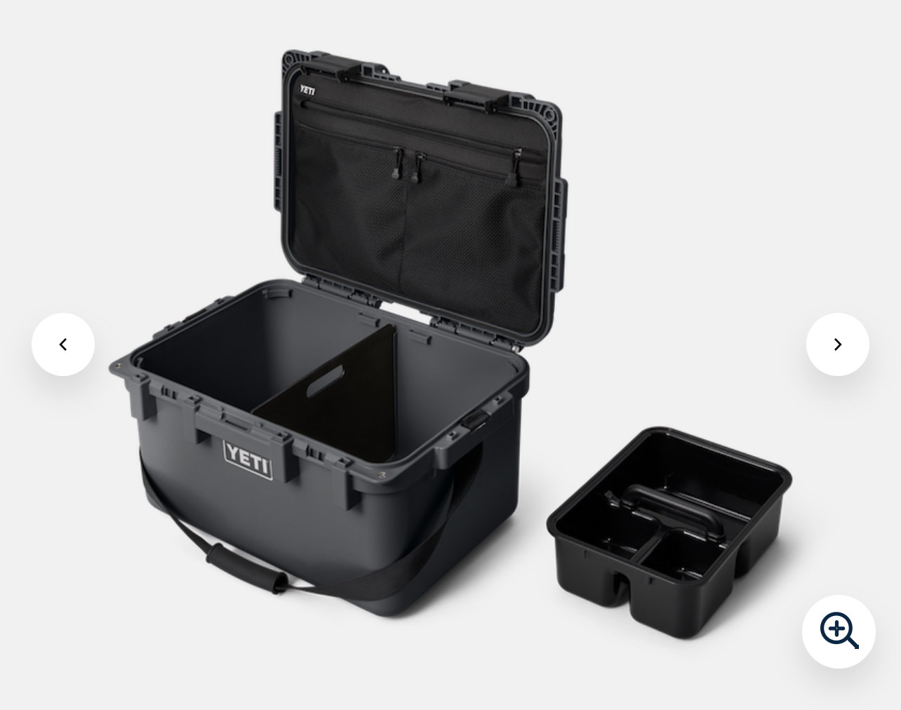 Yeti Go Box 30 - Offshore Tackle Storage - The Hull Truth - Boating and  Fishing Forum