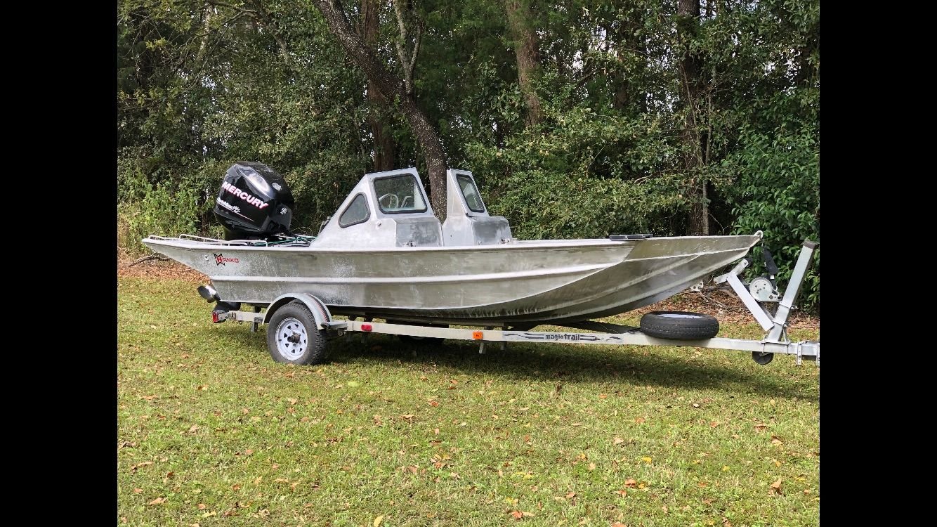 Aluminum Boat Oxidation... Too Much Information. The Hull Truth