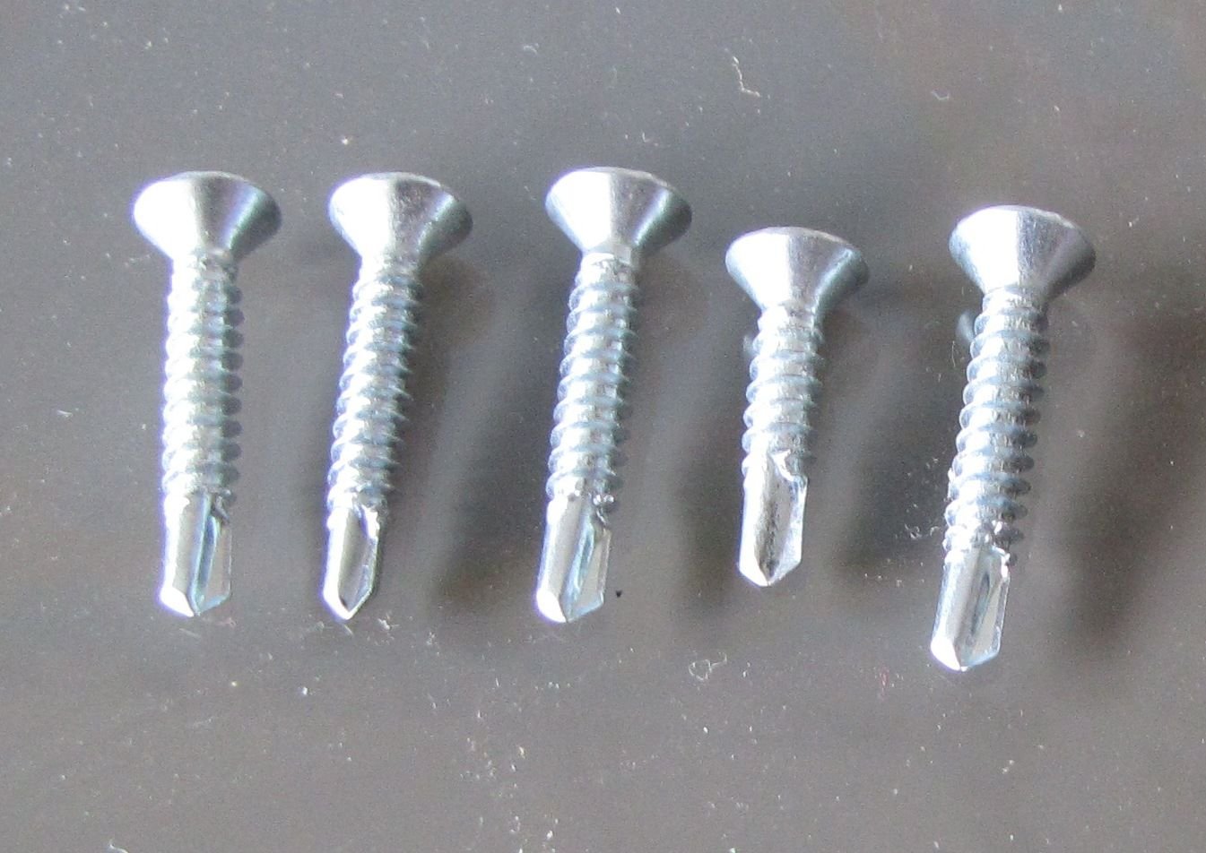 Advice on screws in fiberglass deck The Hull Truth Boating and