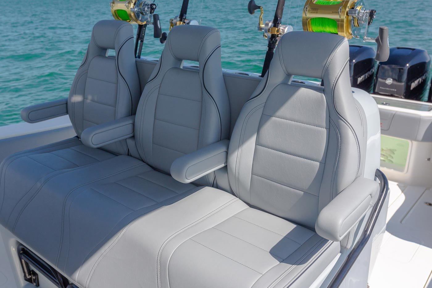 Pedestal Seating in Bay Boats - The Hull Truth - Boating and Fishing Forum