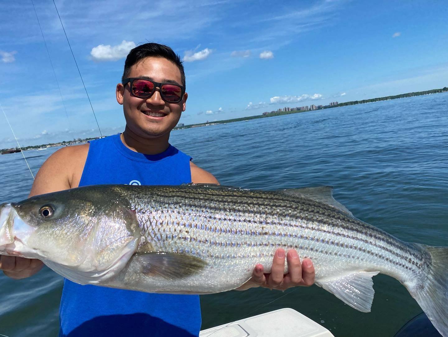 Rods for trolling for stripers in the Chesapeake bay - The Hull Truth -  Boating and Fishing Forum