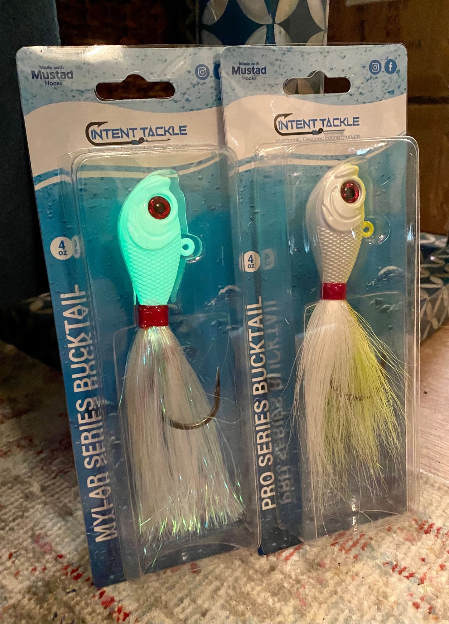4oz Bucktails-👀👀👀 at this price - The Hull Truth - Boating and