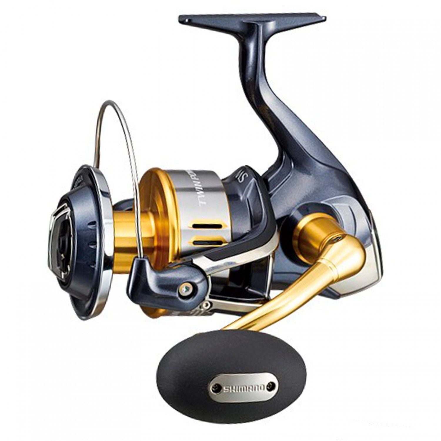 Shimano twin power 4000 sw $390 - The Hull Truth - Boating ...