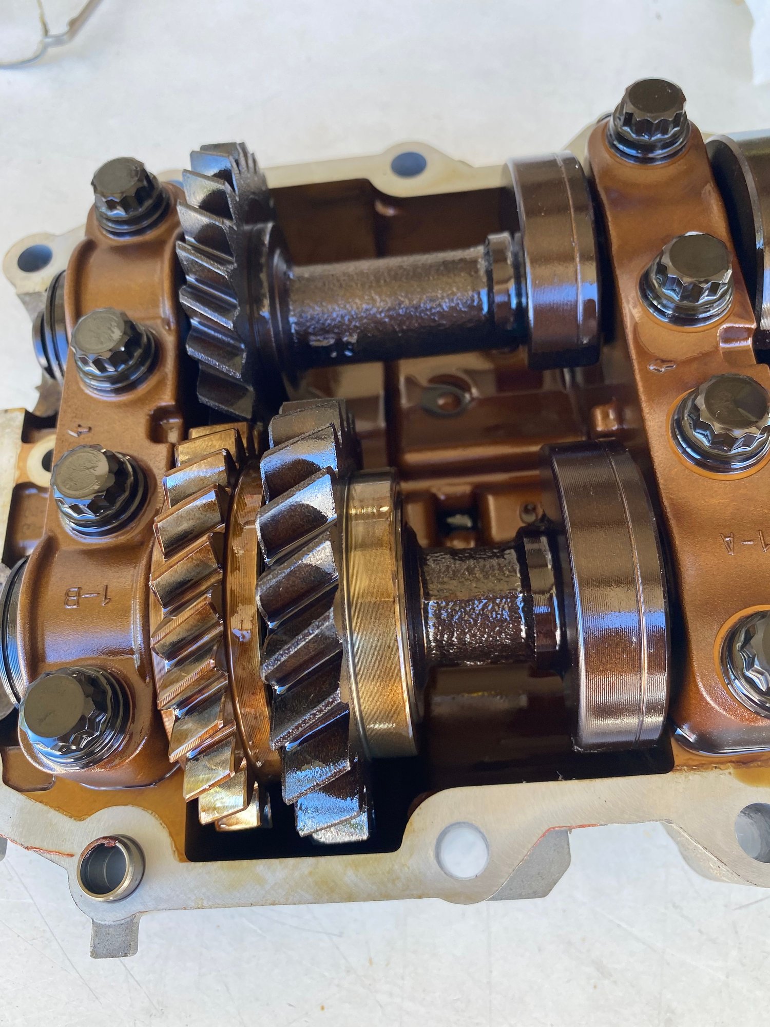 Yamaha F150 harmonic balancer The Hull Truth Boating and Fishing Forum