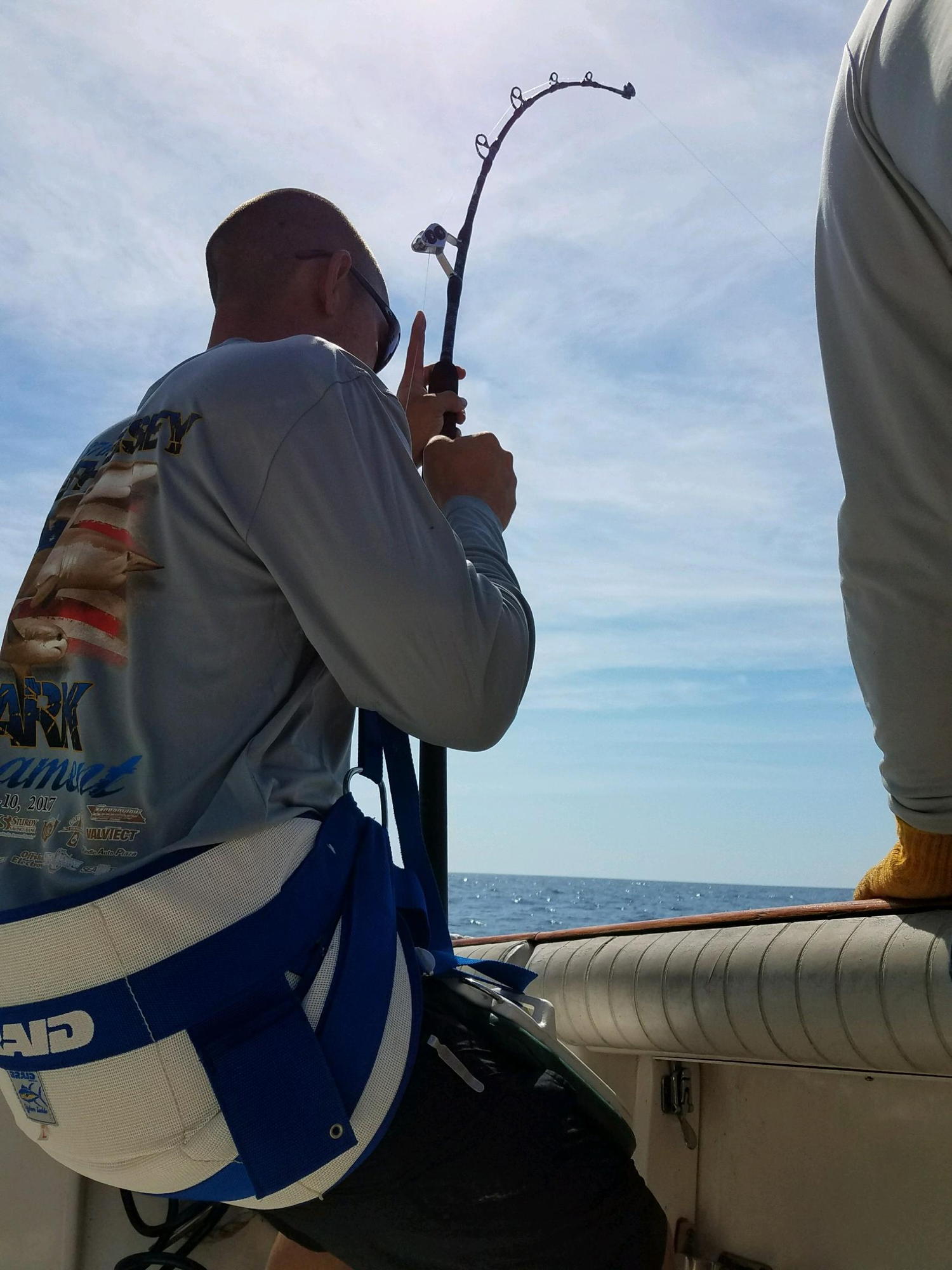 Best blank for custom standup tuna rod? - The Hull Truth - Boating and  Fishing Forum