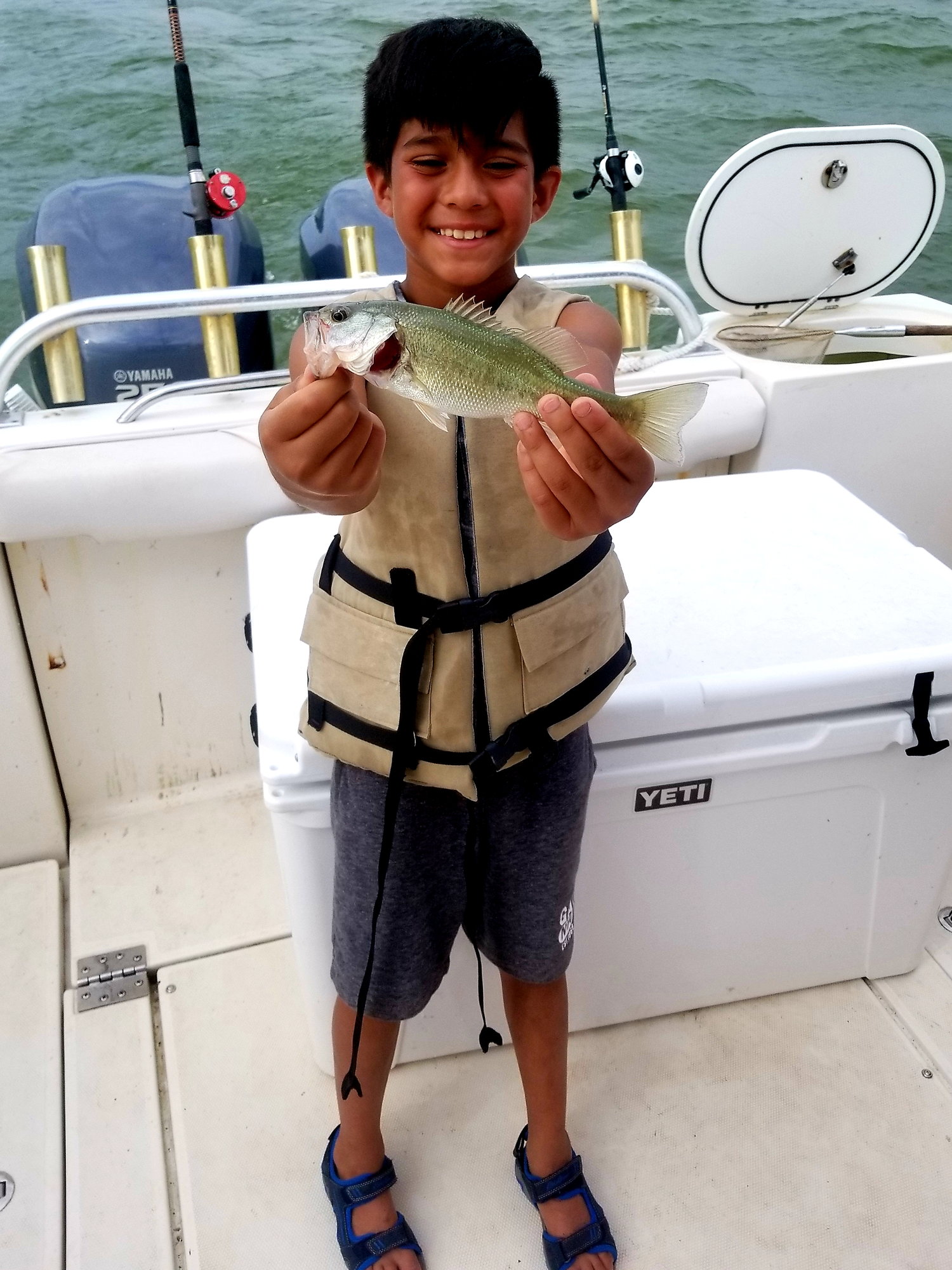 Young kids on charter boats - The Hull Truth - Boating and Fishing Forum