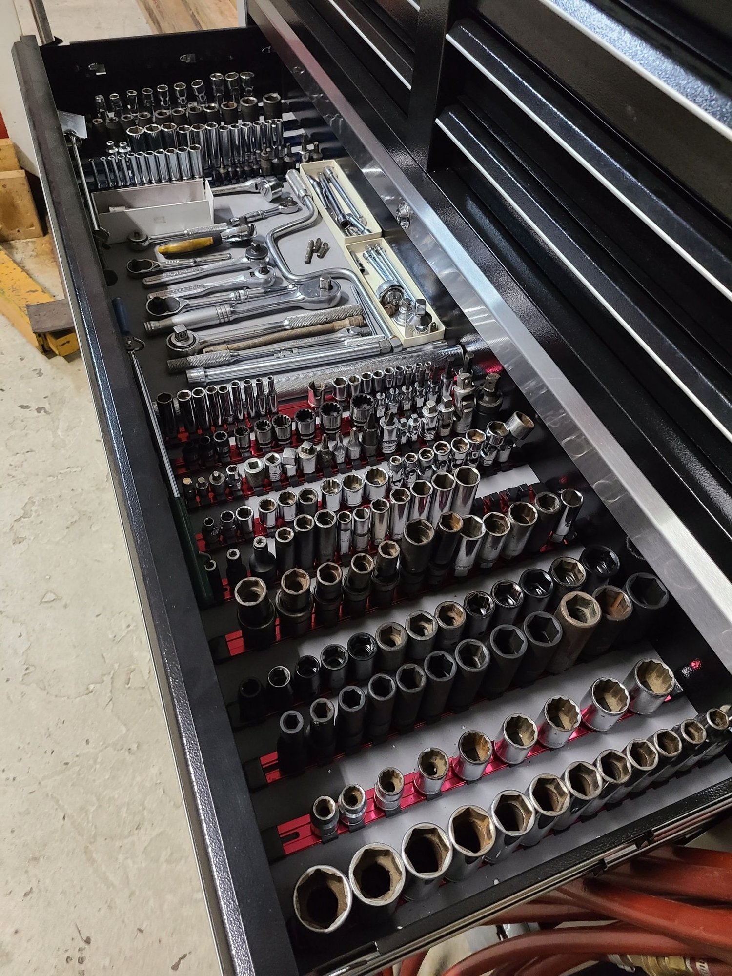 Socket set drawer organizers? The Hull Truth Boating and Fishing Forum
