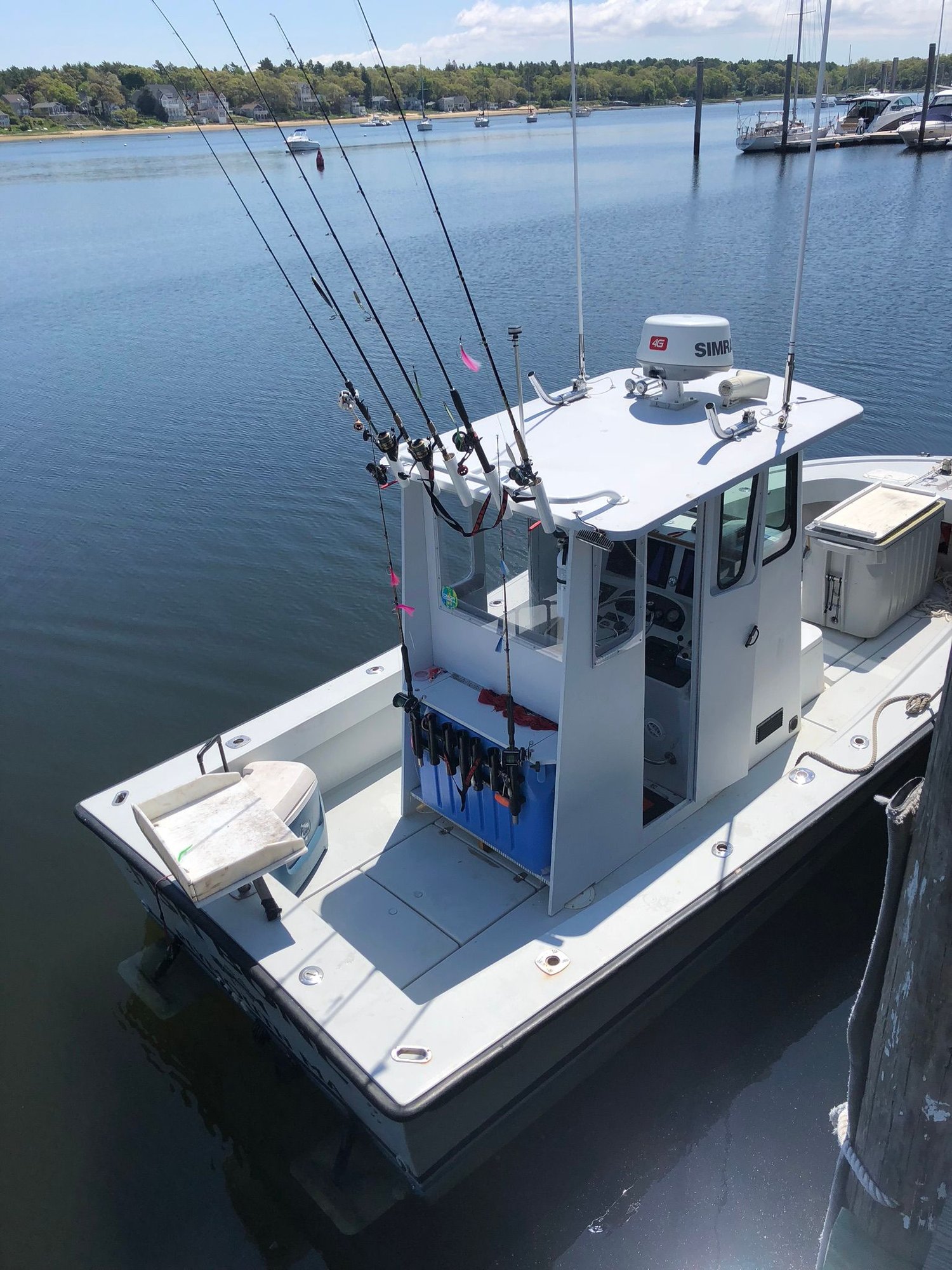 Center Console Pilothouse Conversion Project Page 6 The Hull Truth