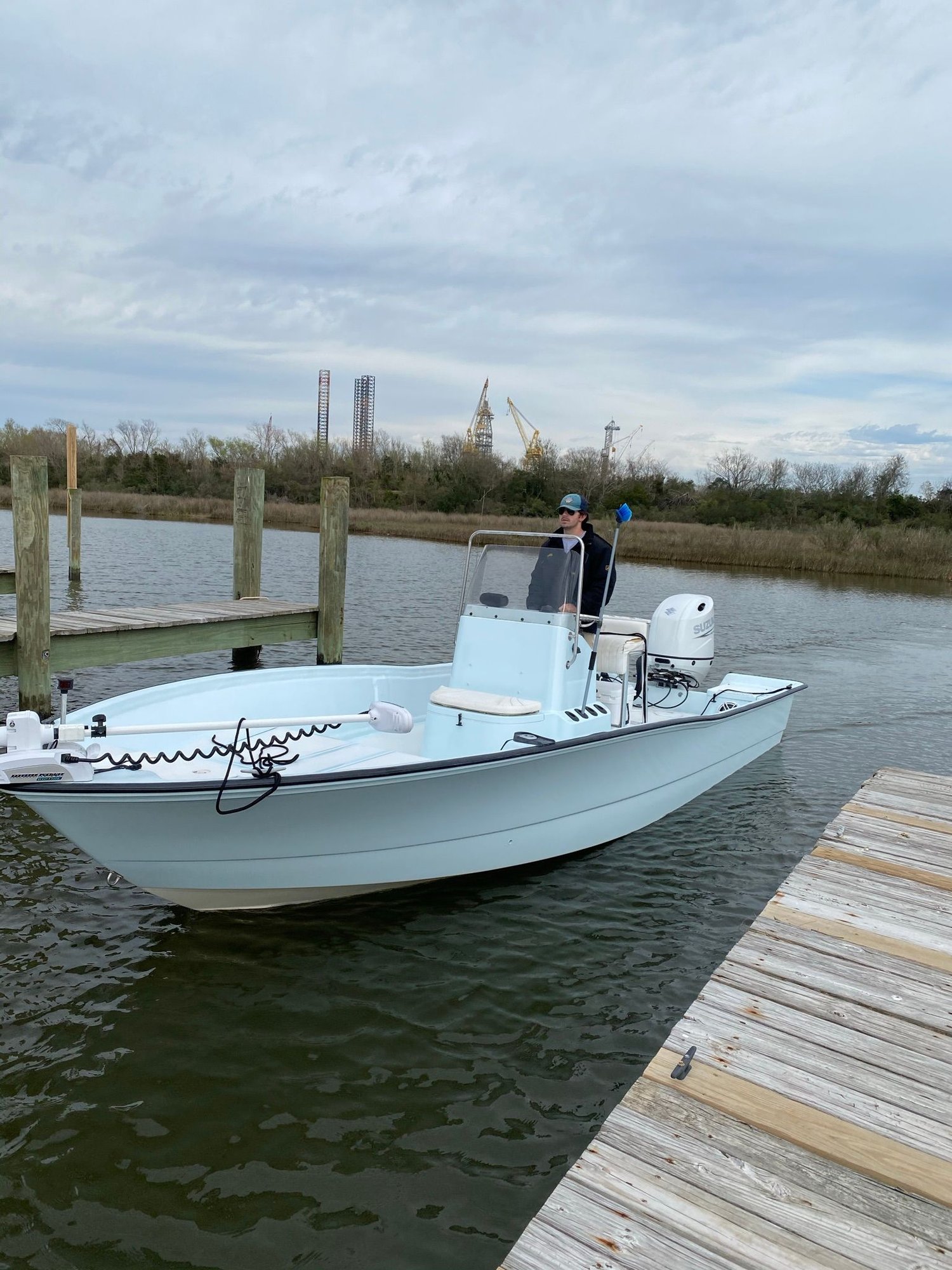 Triton Seaflight 22 for sale 48k The Hull Truth Boating and