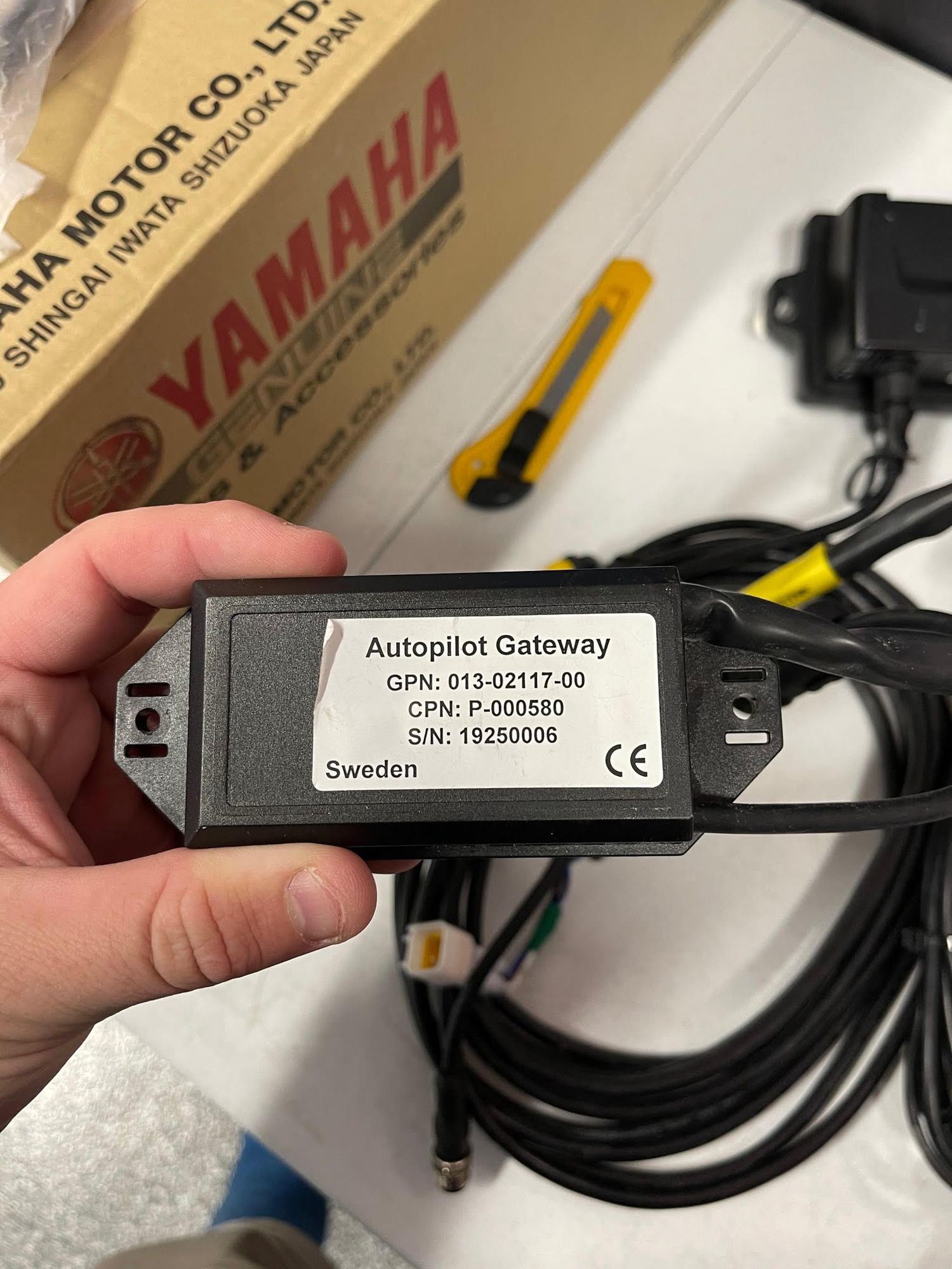 The Hull Truth Boating and Fishing Forum Garmin Reactor Autopilot