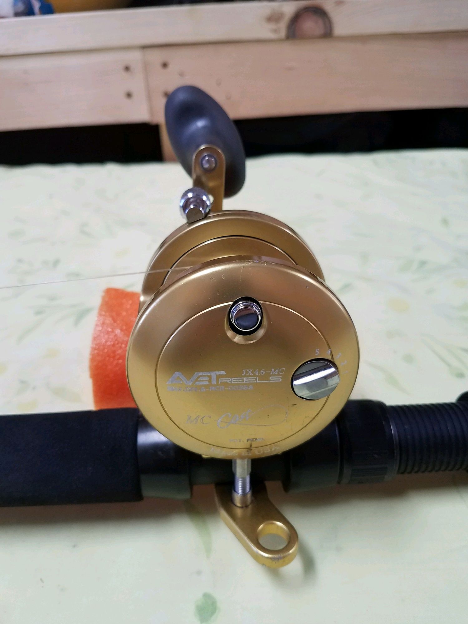 Assorted Rod / Reel Combos. Penn Avet The Hull Truth Boating and