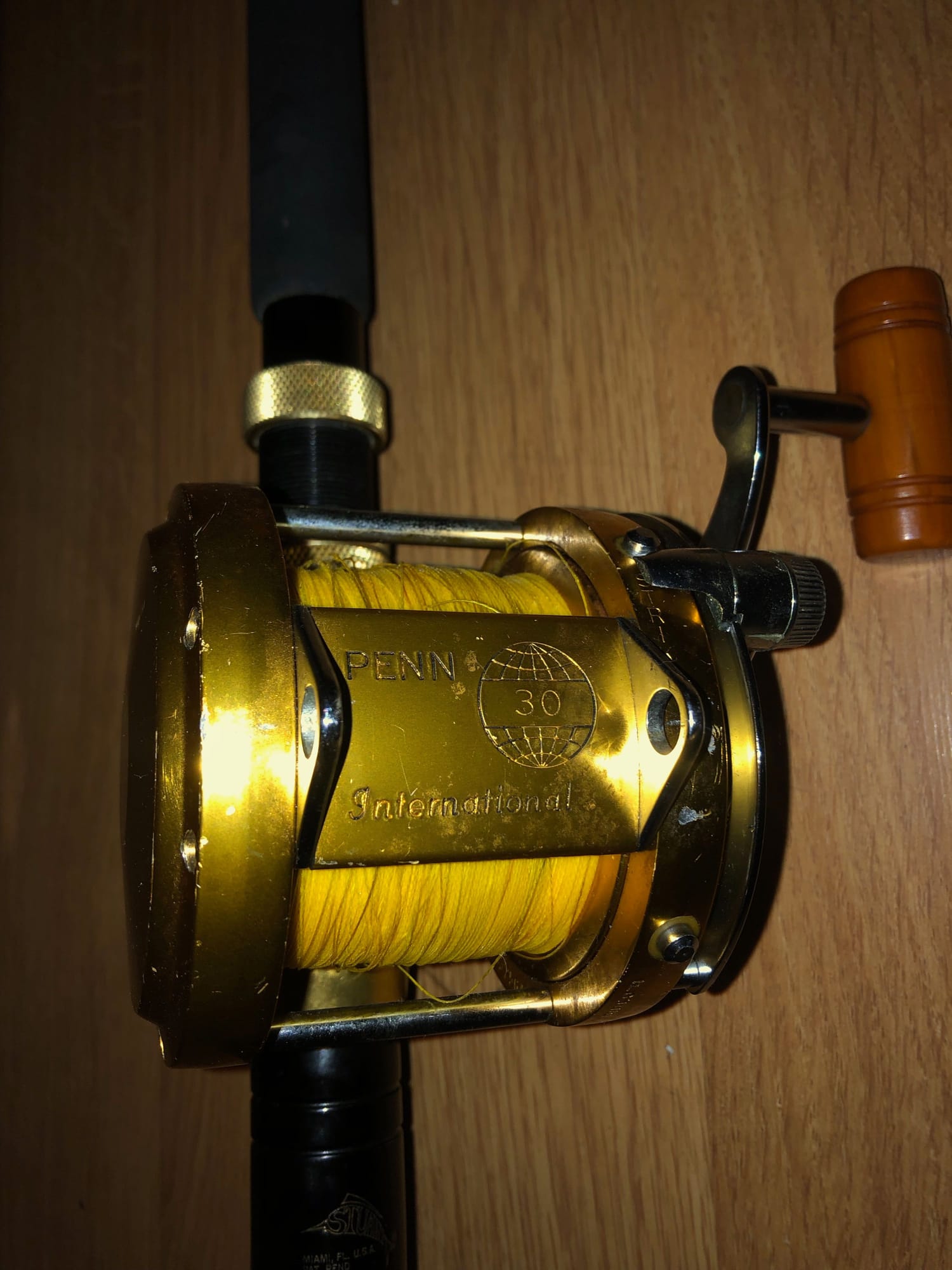 6x Shimano tld 20's on Penn international rods - The Hull Truth - Boating  and Fishing Forum