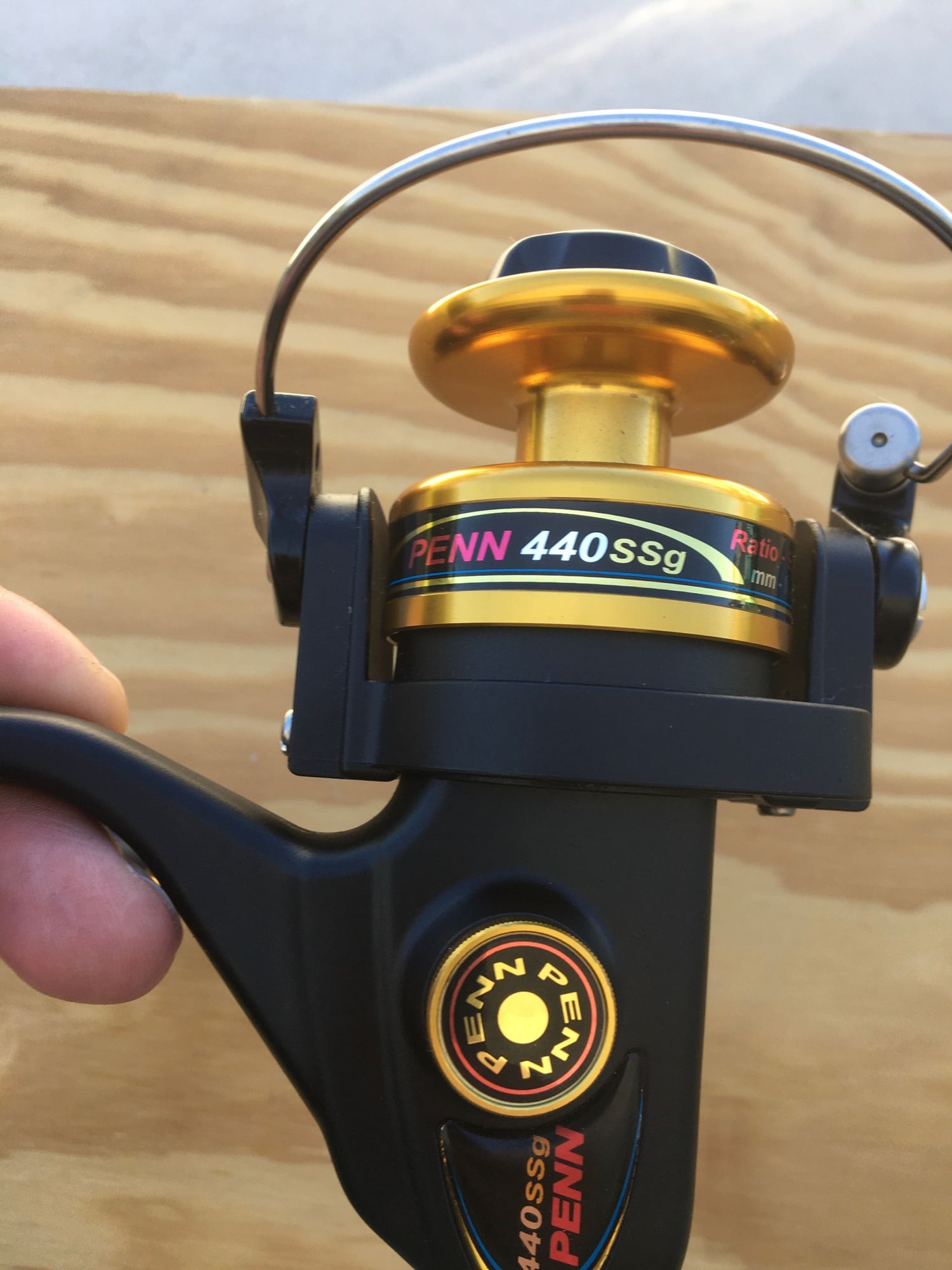 Penn 440SSG Spinning Reel - The Hull Truth - Boating and Fishing Forum
