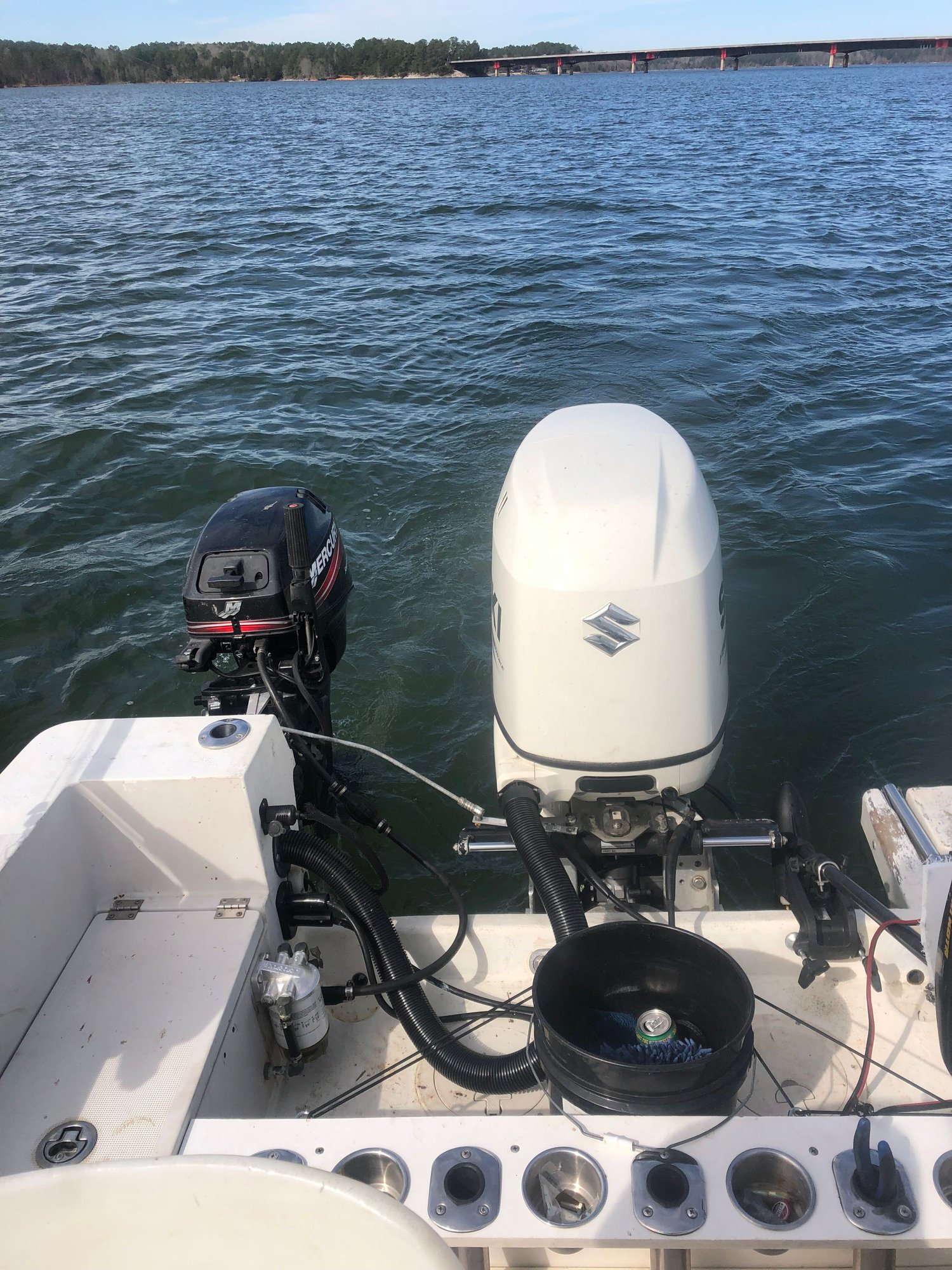 Gas trolling motor? The Hull Truth Boating and Fishing Forum