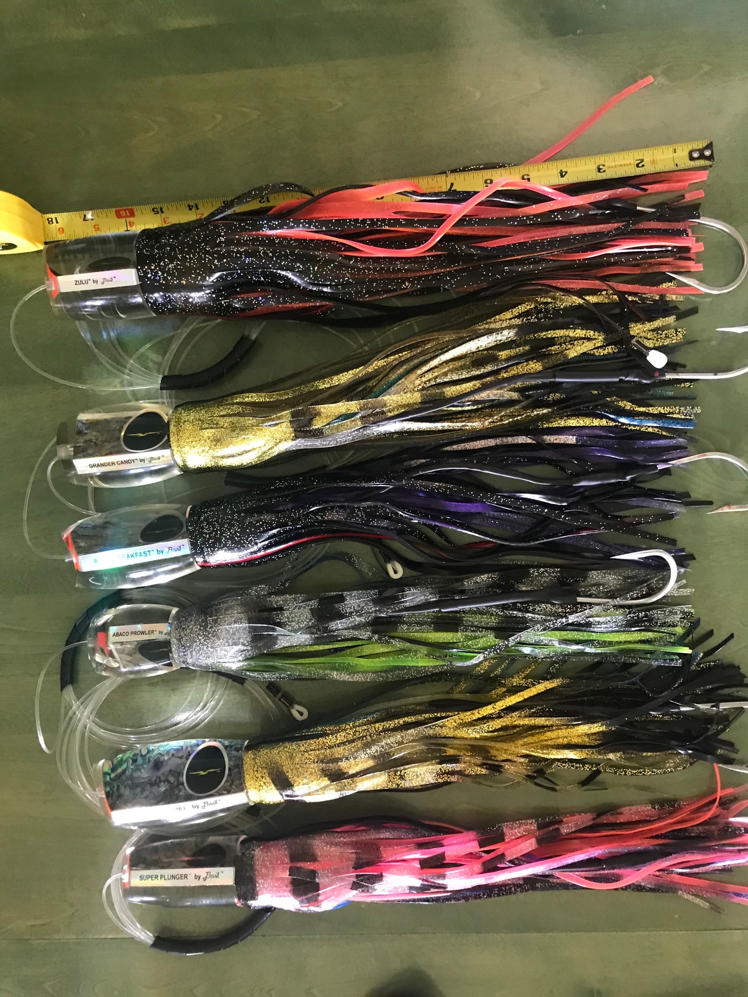 Black Bart Lures - The Hull Truth - Boating and Fishing Forum