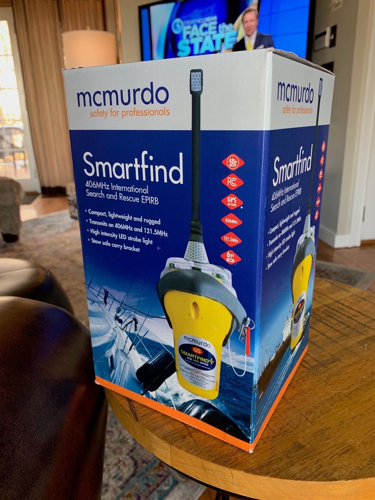 Smartfind Pasco - nruv1fz