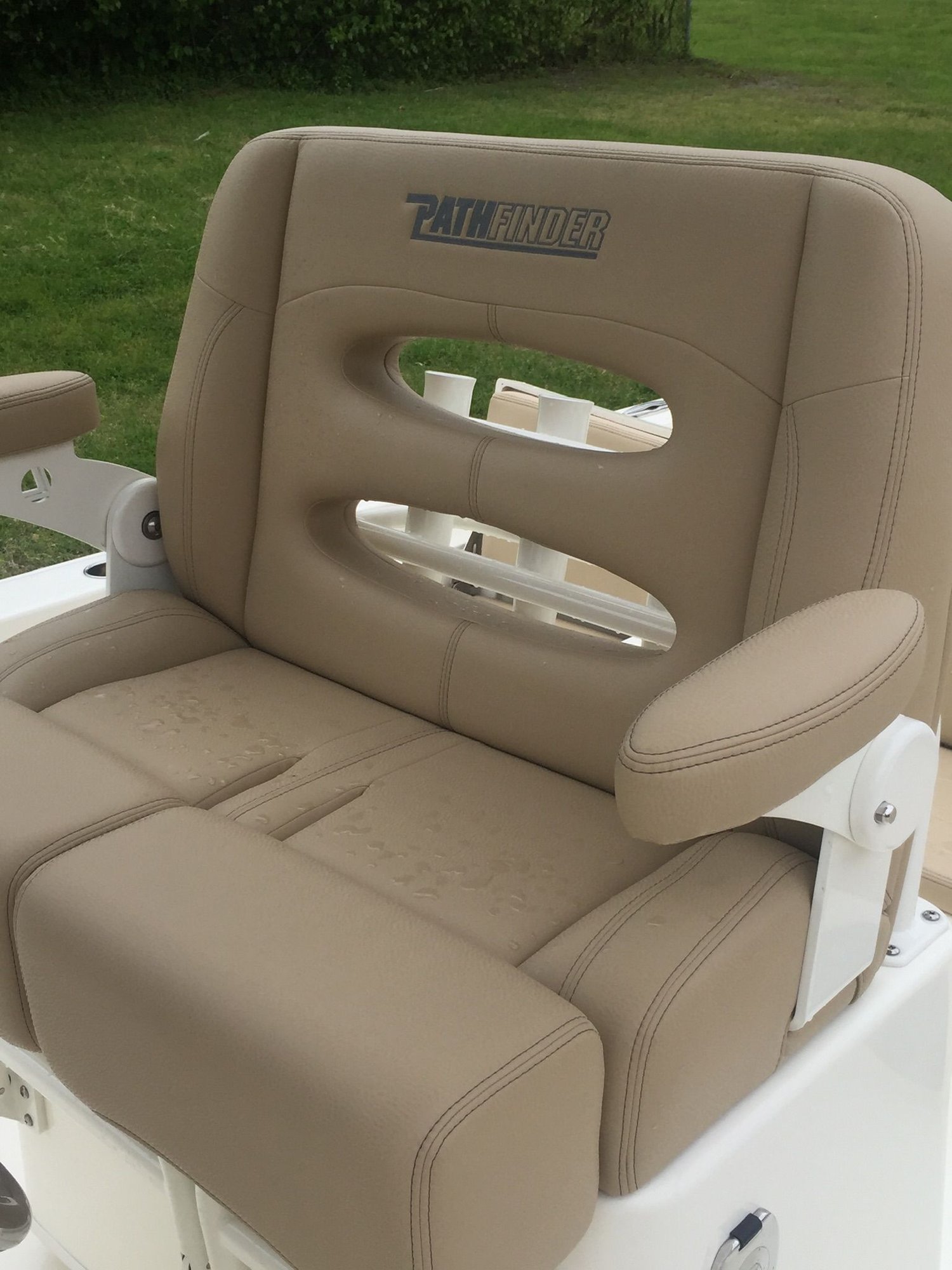 The Hull Truth Boating and Fishing Forum What's up with the Brown