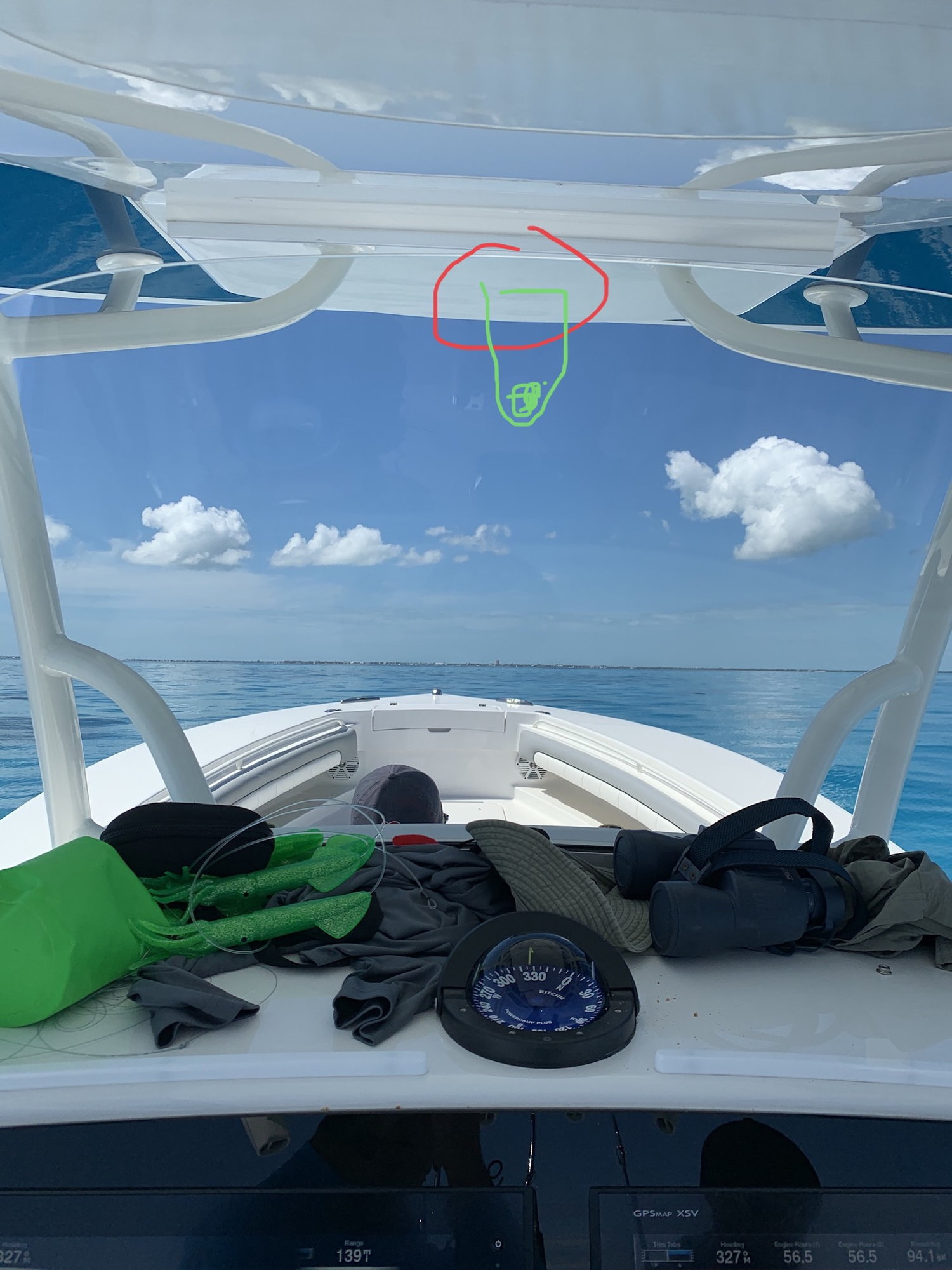 Flir md-625 lens damage? - The Hull Truth - Boating and Fishing Forum