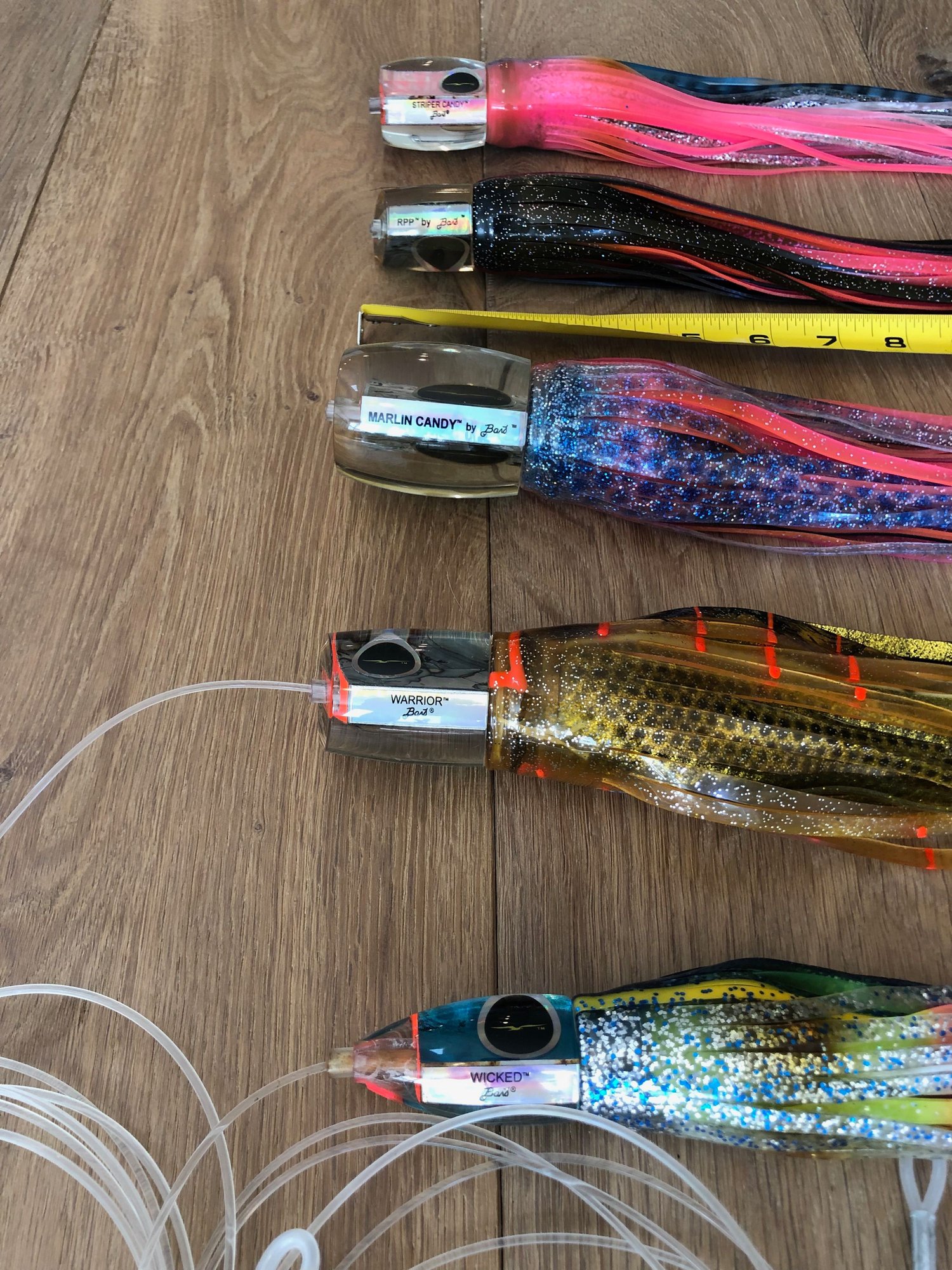 Black Bart Lures - The Hull Truth - Boating and Fishing Forum