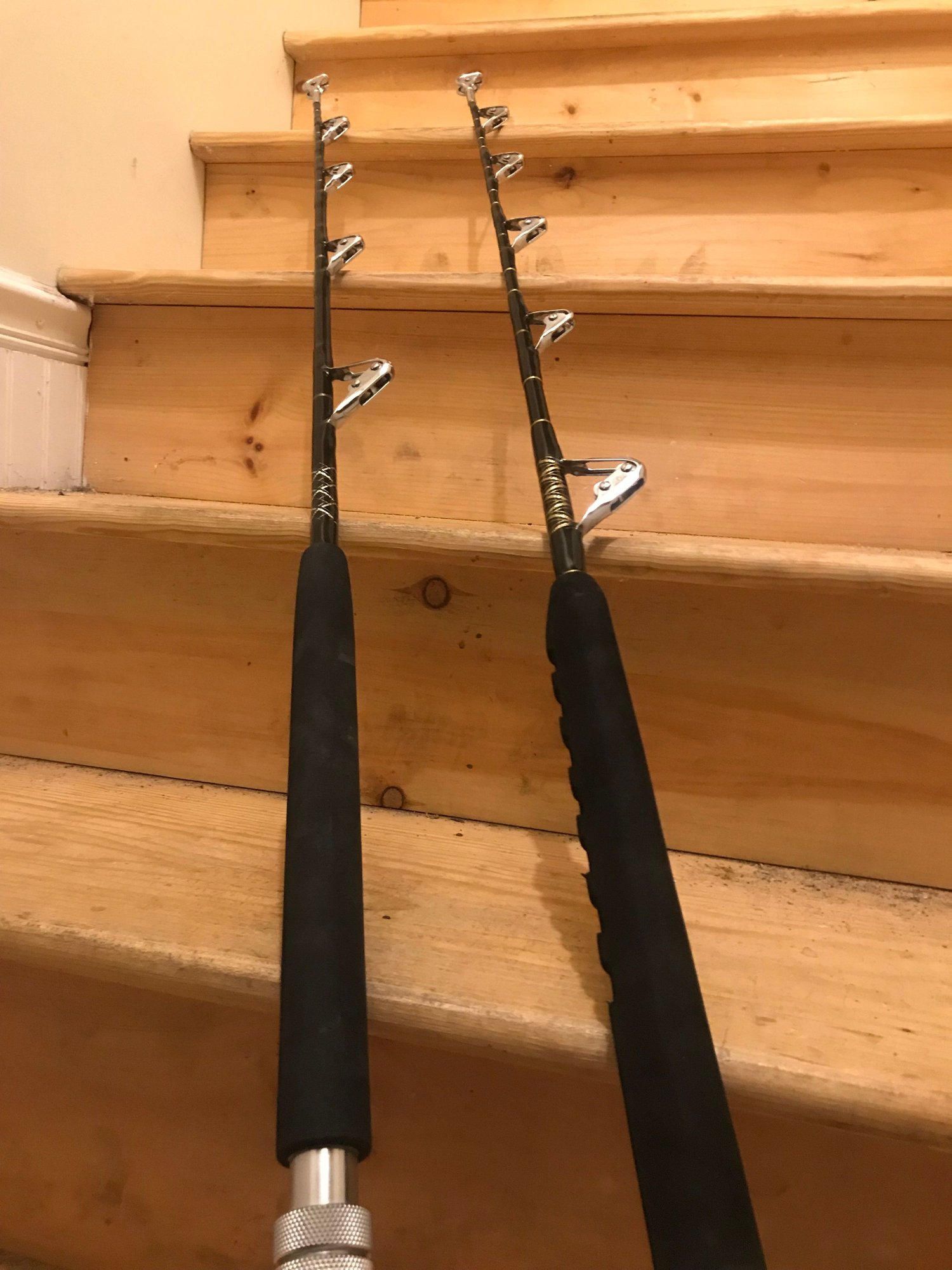 130 lb rod with 80 tip - The Hull Truth - Boating and Fishing Forum