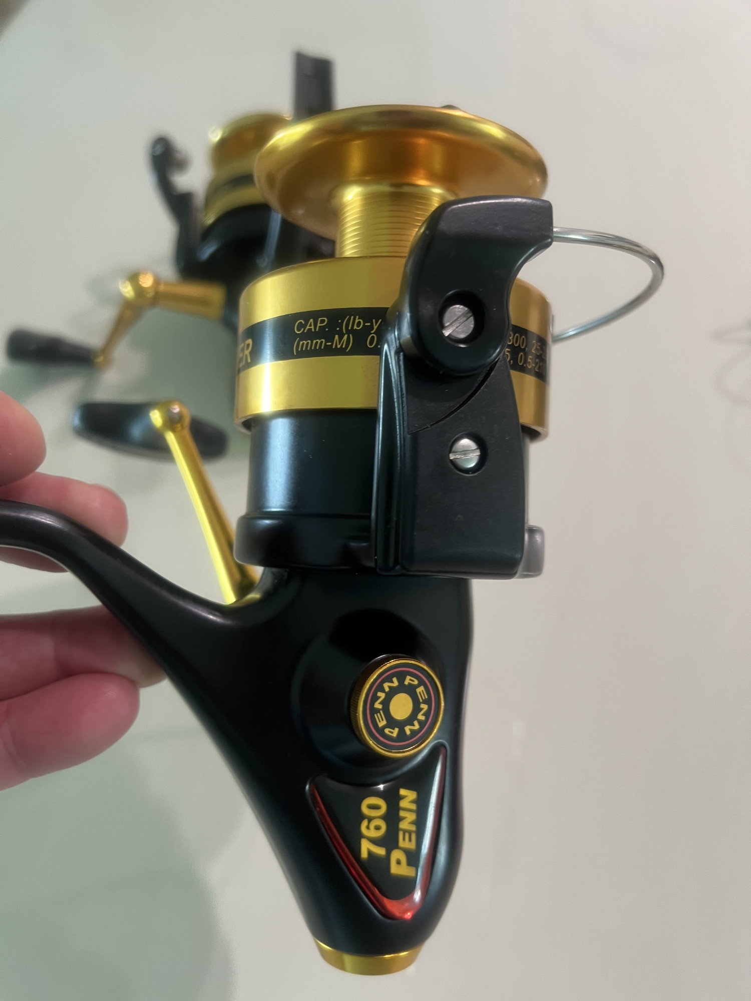 Penn Slammer 760 Spinning Reels. - The Hull Truth - Boating and Fishing  Forum