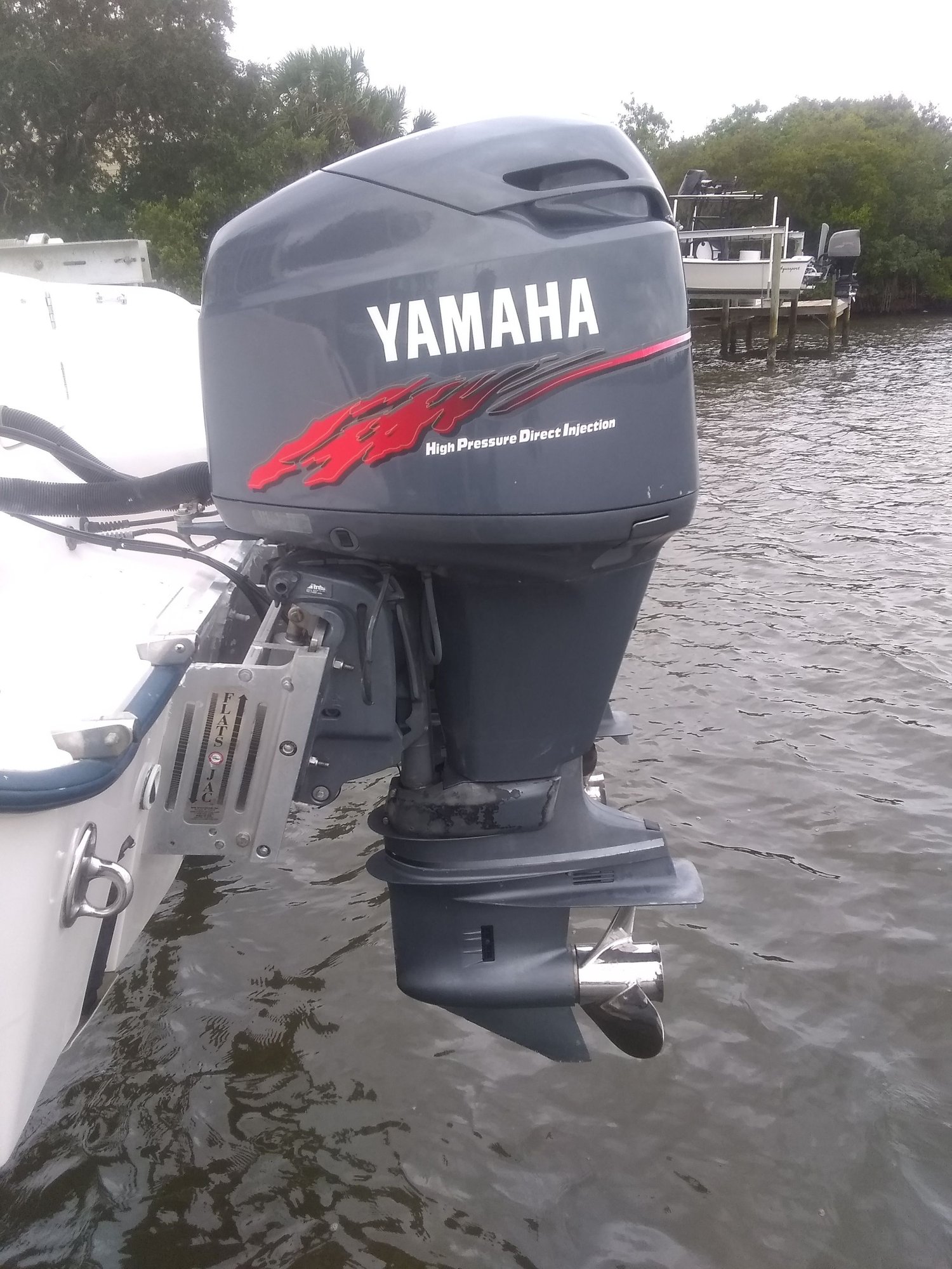 pair 2001 Yamaha 200 hpdi, 659 hrs, all rigging, 6k The Hull Truth
