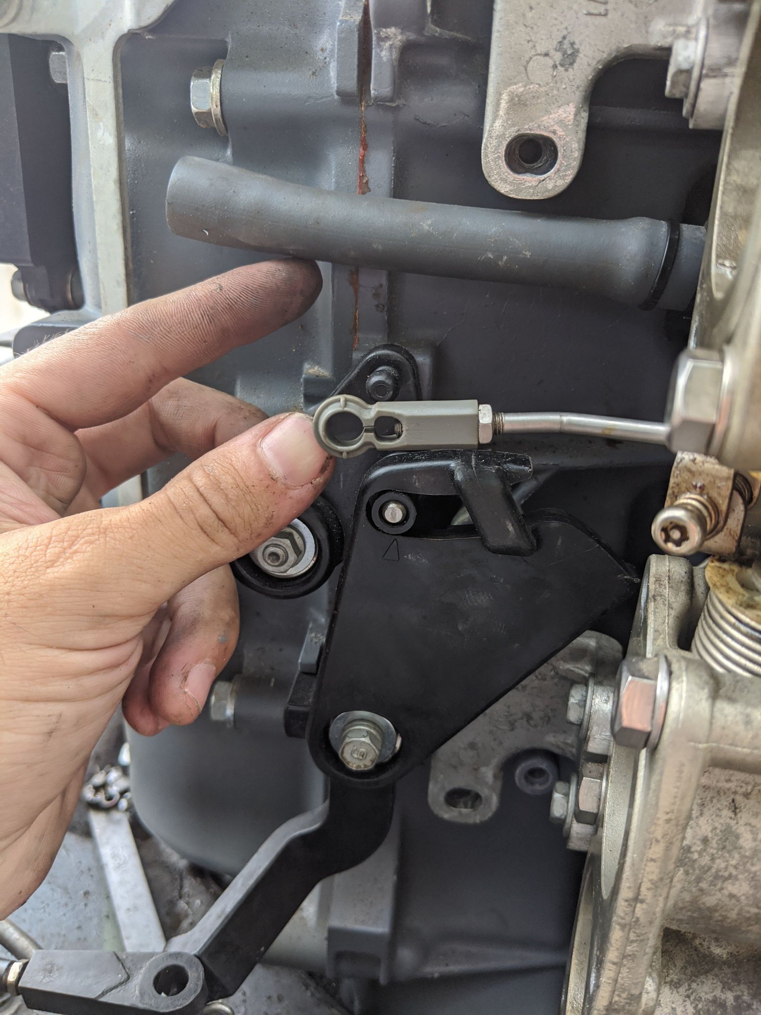 How to remove Yamaha VST filter The Hull Truth Boating and Fishing