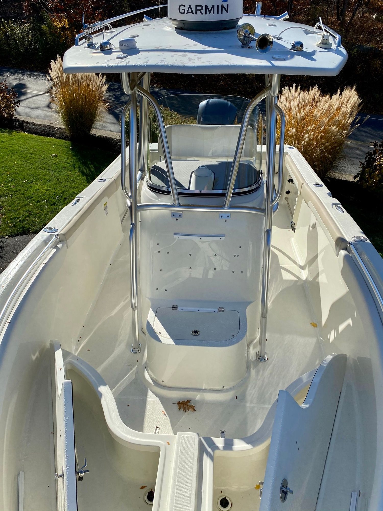 T Top Nav Lights The Hull Truth Boating and Fishing Forum