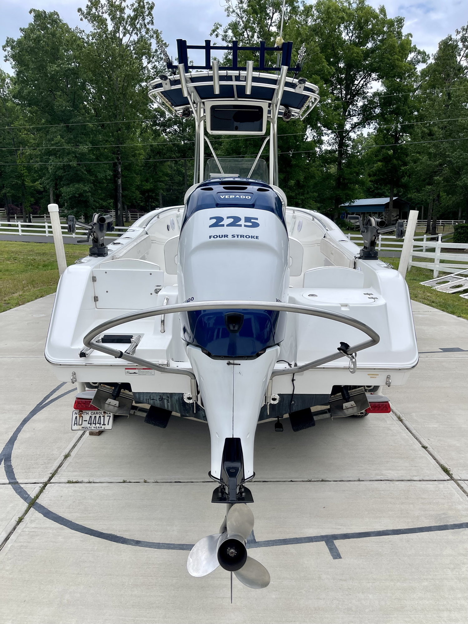 Brand new yeti 75 tundra NJ - The Hull Truth - Boating and Fishing Forum