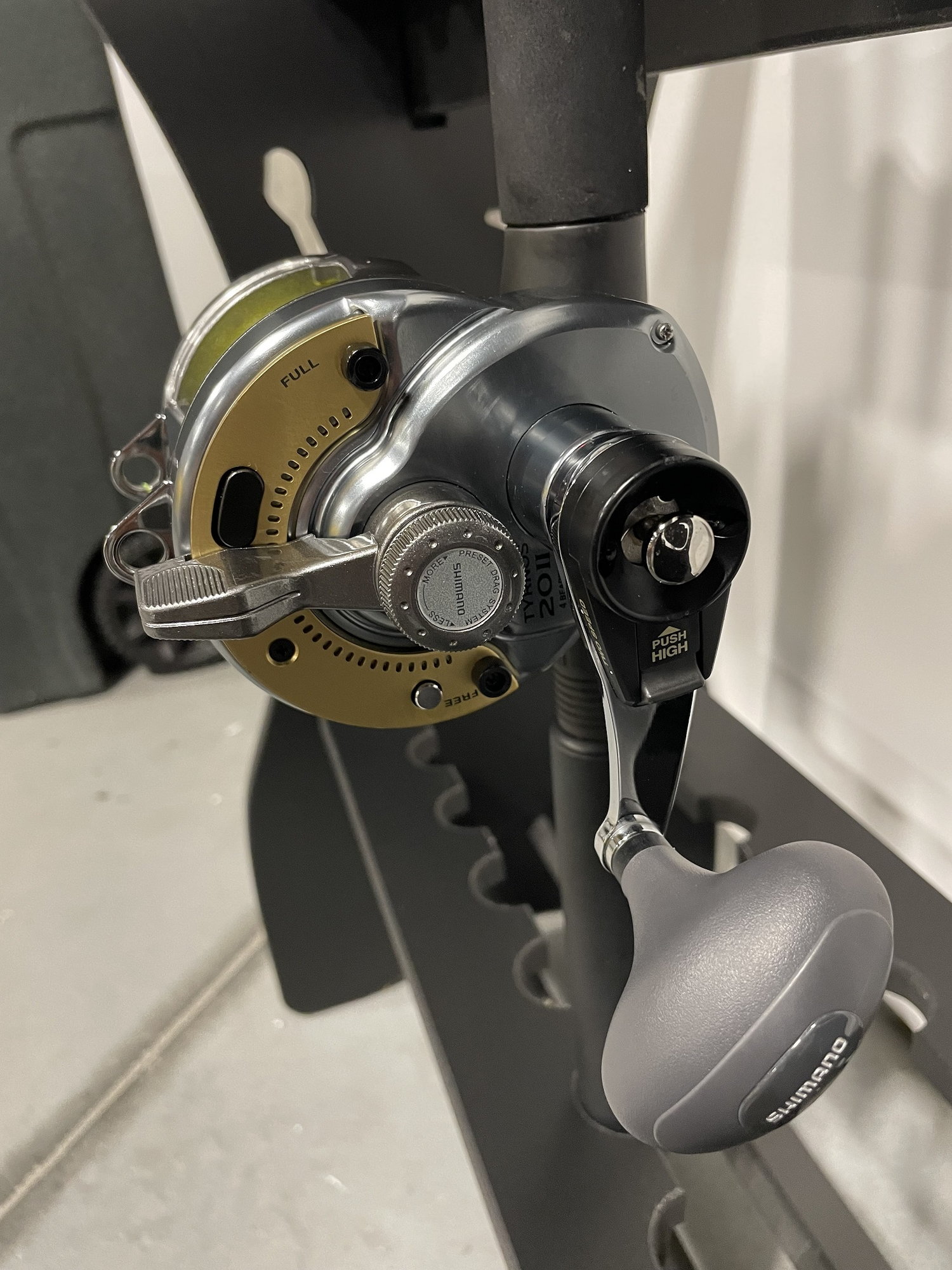 Very nice almost new rods & reels - The Hull Truth - Boating and Fishing  Forum