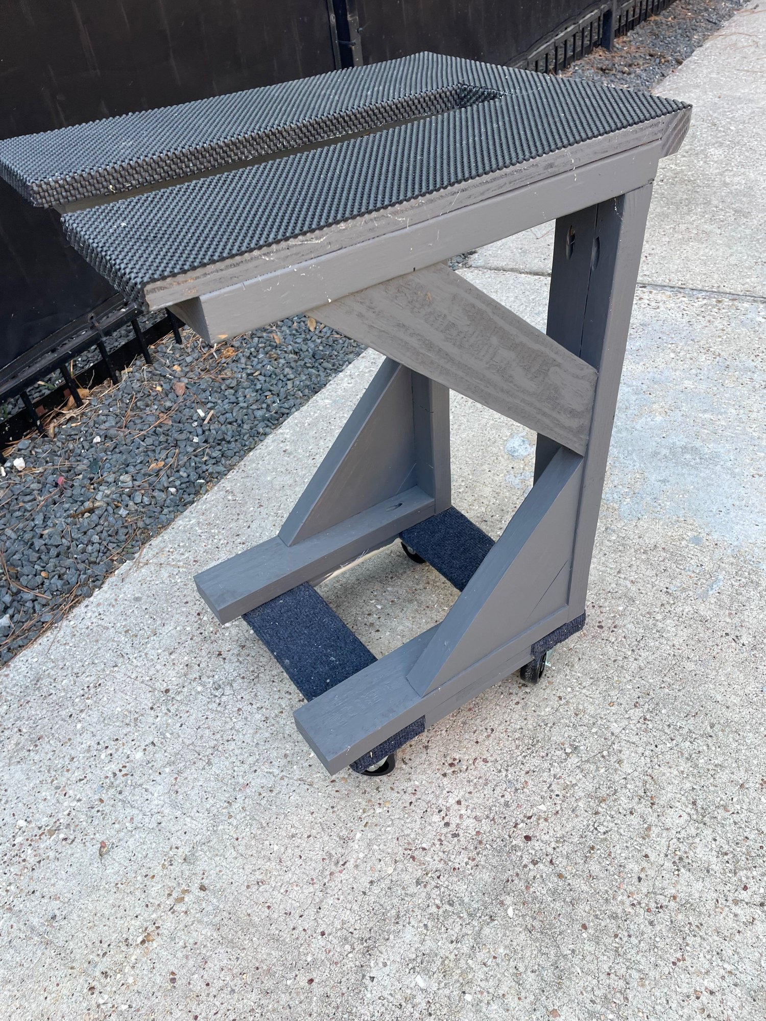 DIY lower unit stand? - The Hull Truth - Boating and Fishing Forum