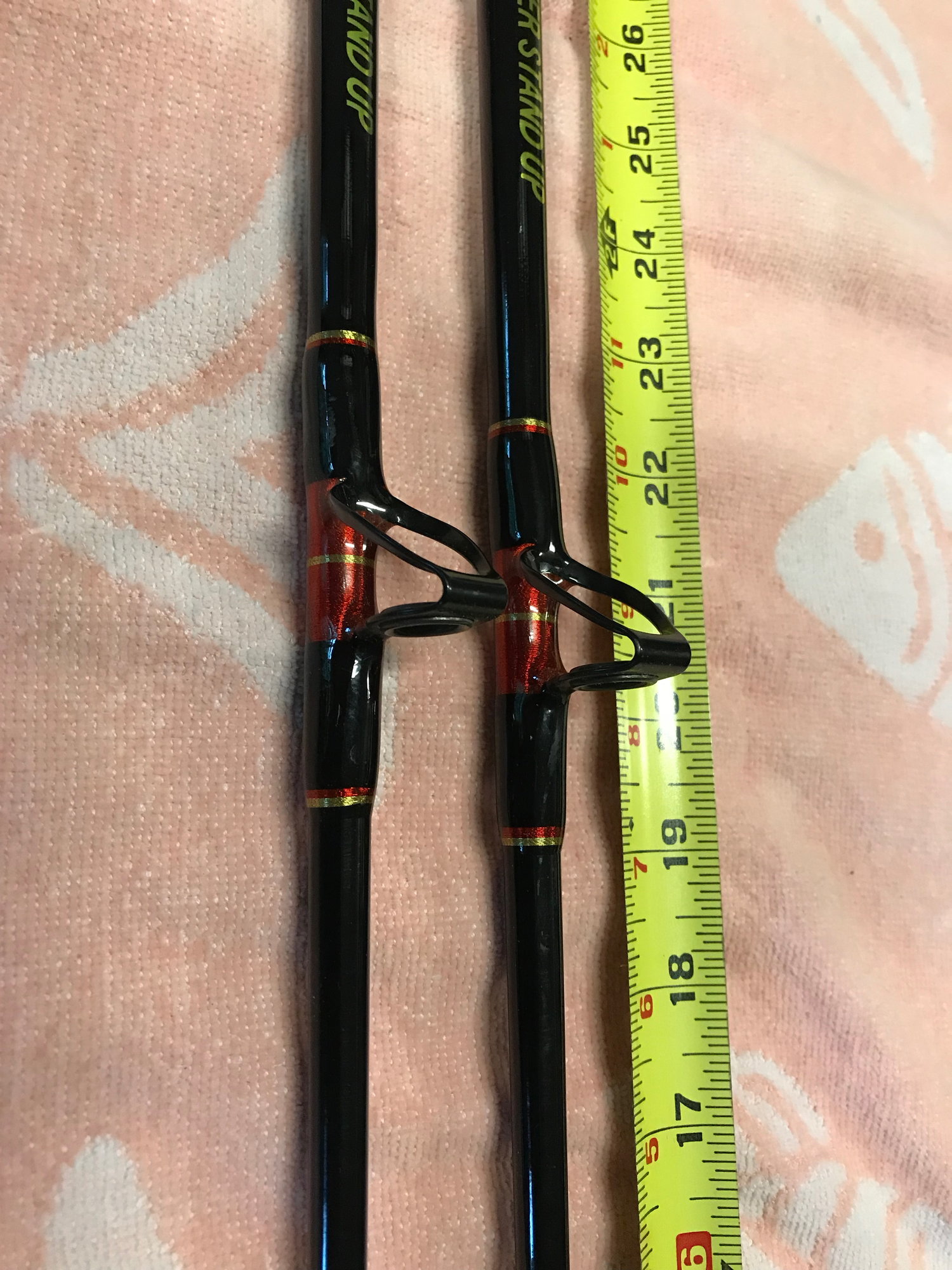 Penn Mariner Standup rods 30-80 lb - The Hull Truth - Boating and Fishing  Forum