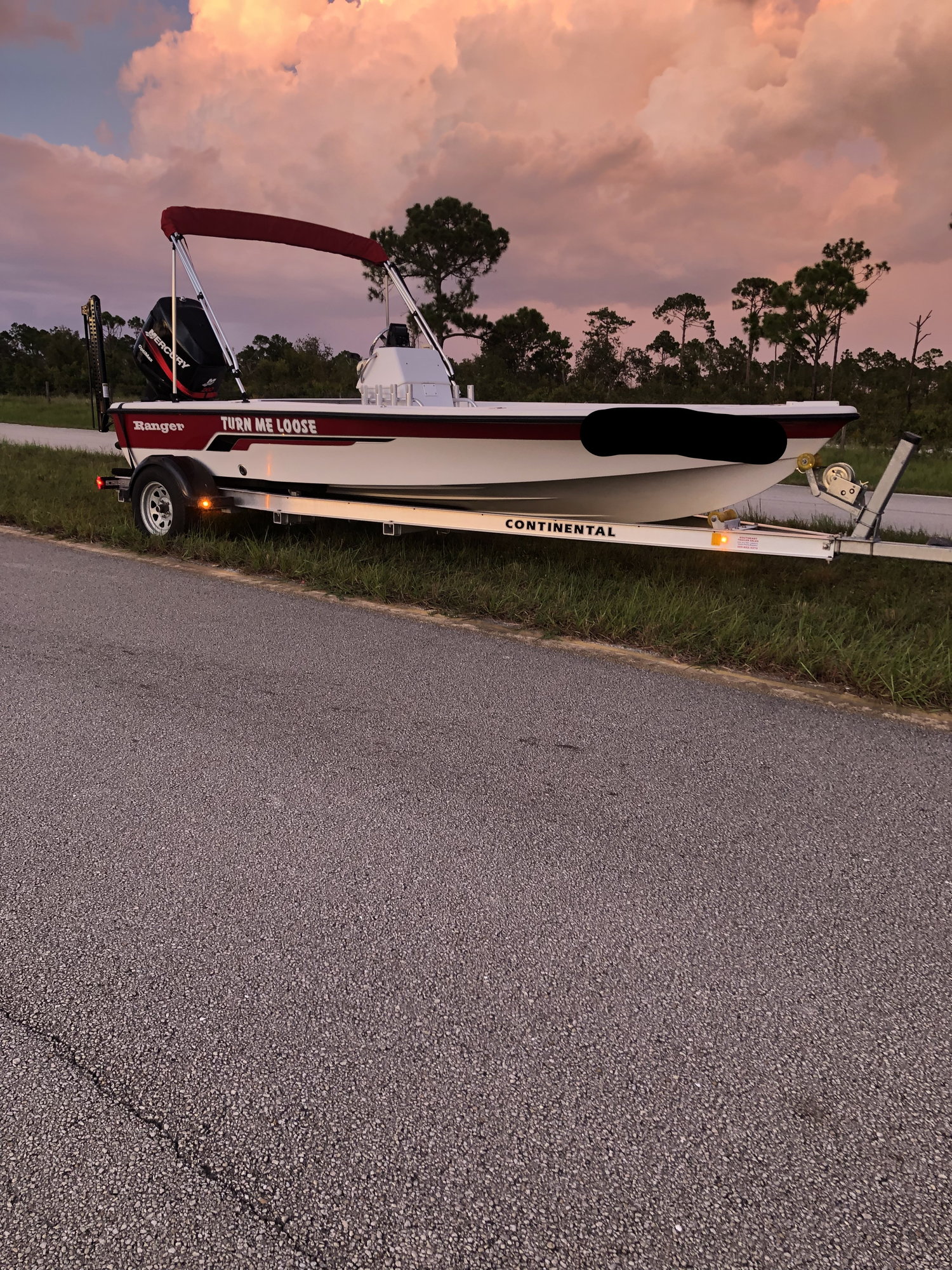 2004 Ranger 191 Cayman - The Hull Truth - Boating and Fishing Forum