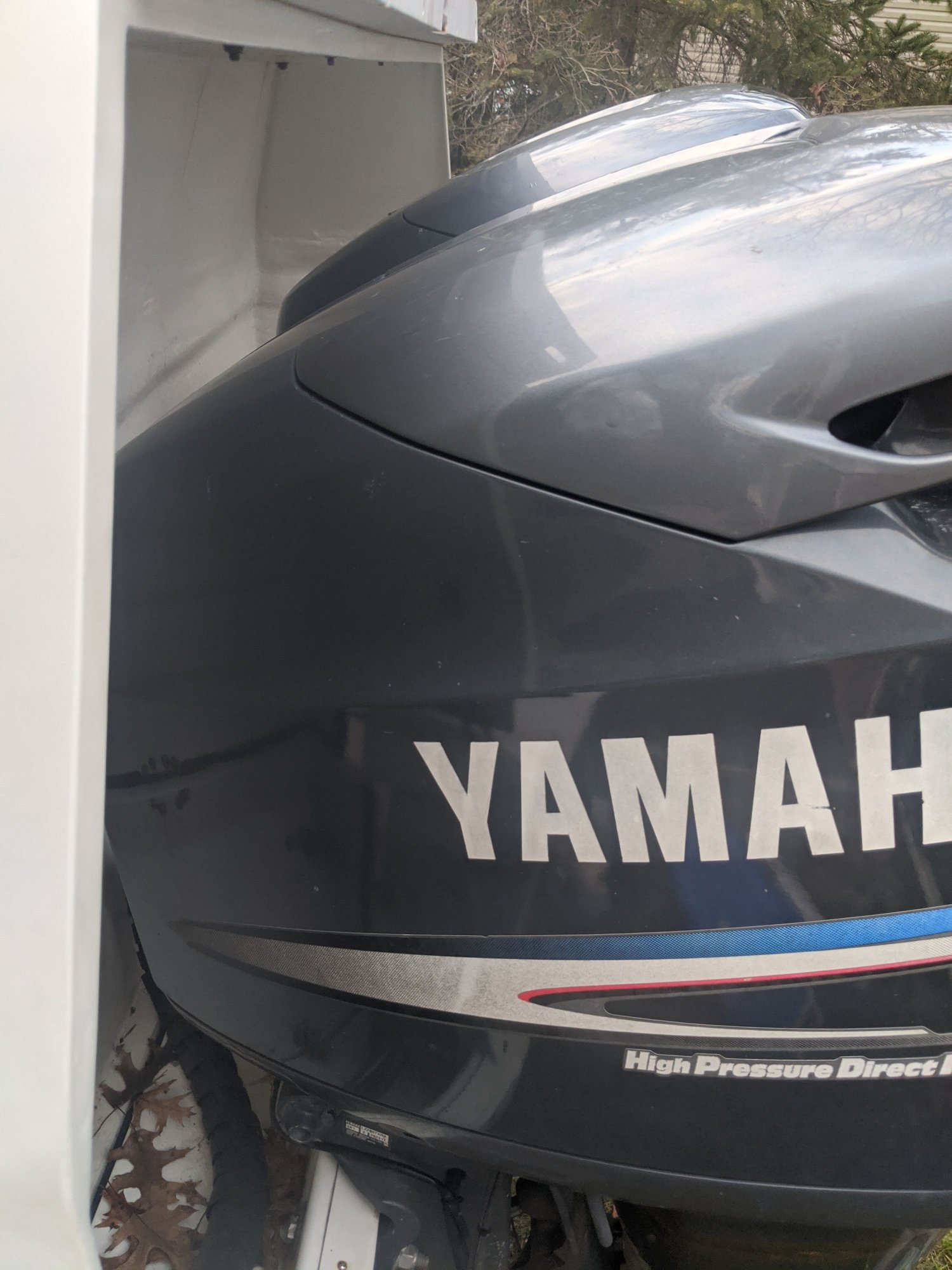 Notched transom The Hull Truth Boating and Fishing Forum