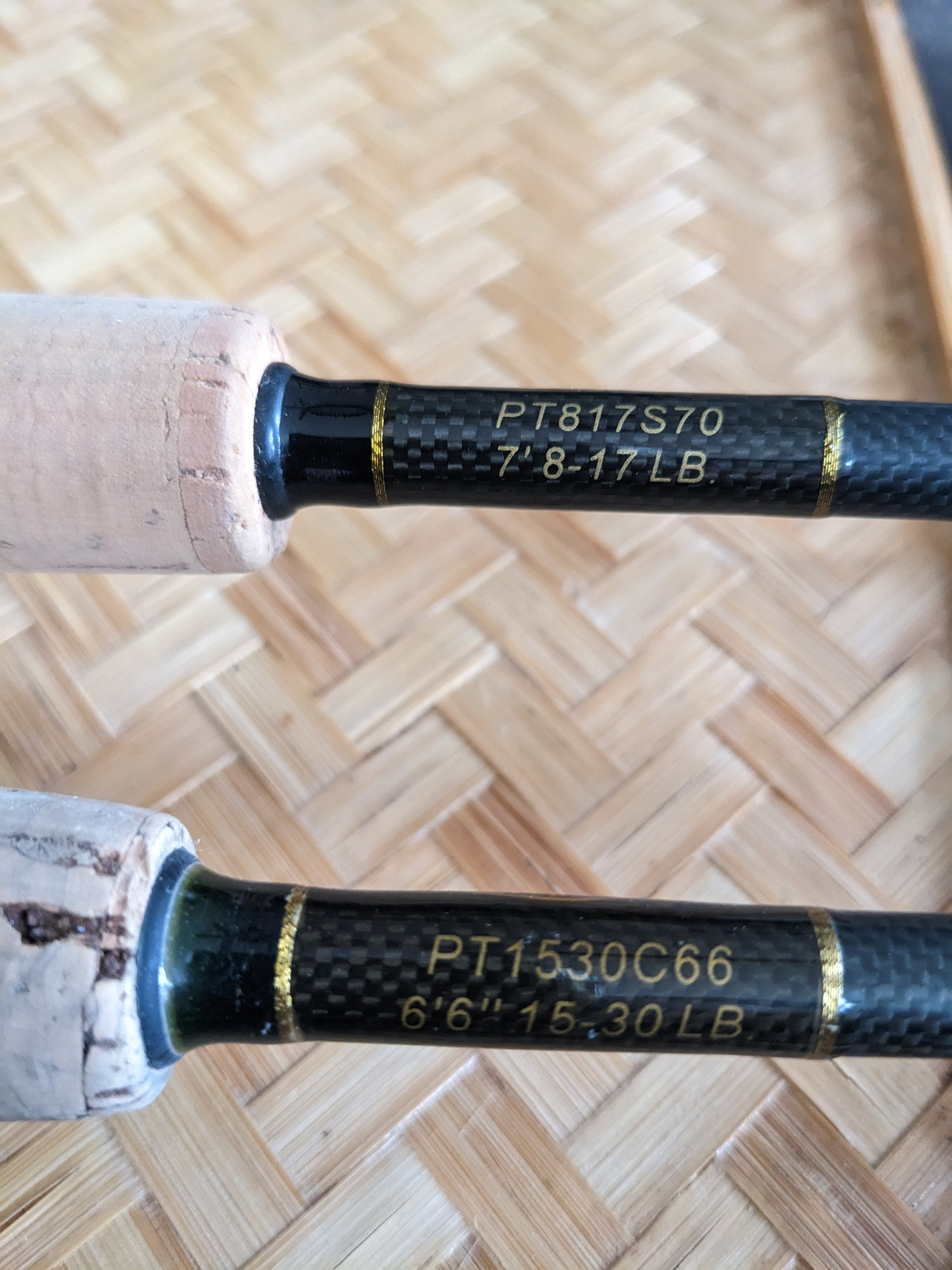 Penn Squall 15 with Penn Torque 12' Casting Rod - The Hull Truth - Boating  and Fishing Forum