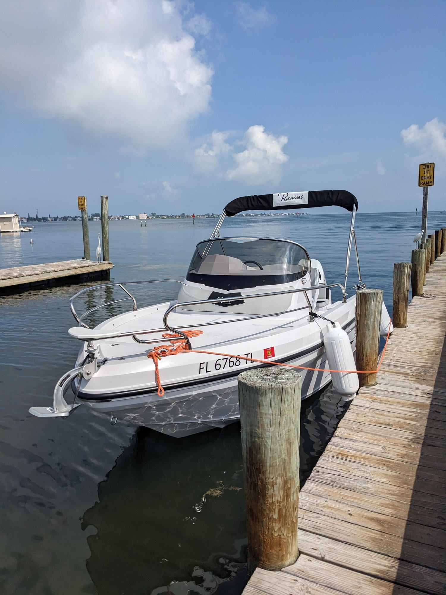 Pier/Dock Rod Holders - The Hull Truth - Boating and Fishing Forum