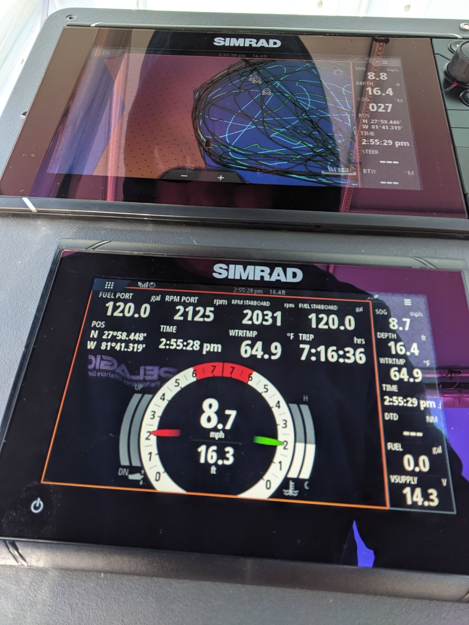 Suzuki C10 Gauge Replacement The Hull Truth Boating and Fishing Forum