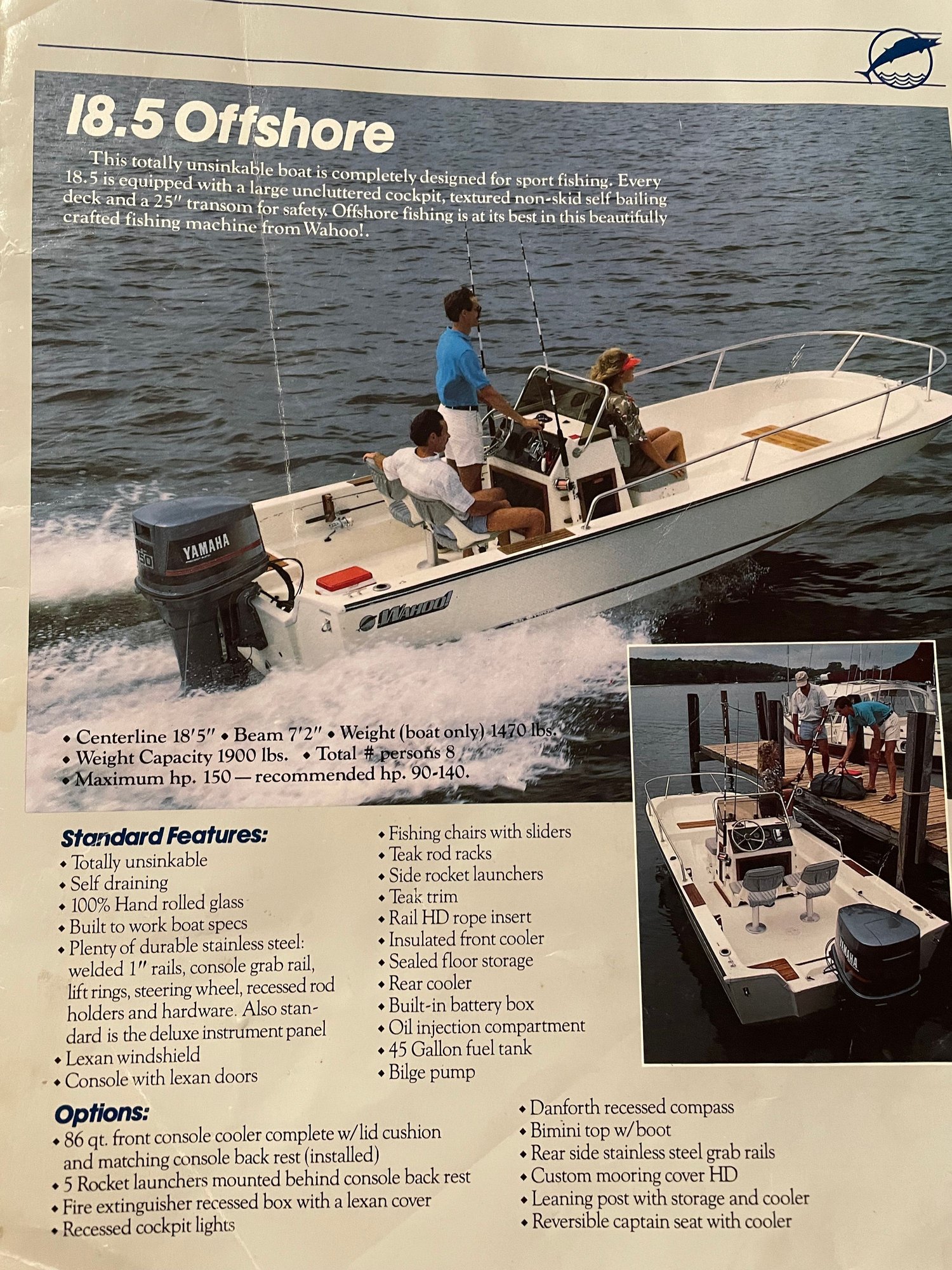 Wahoo Boat Drafts The Hull Truth Boating and Fishing Forum