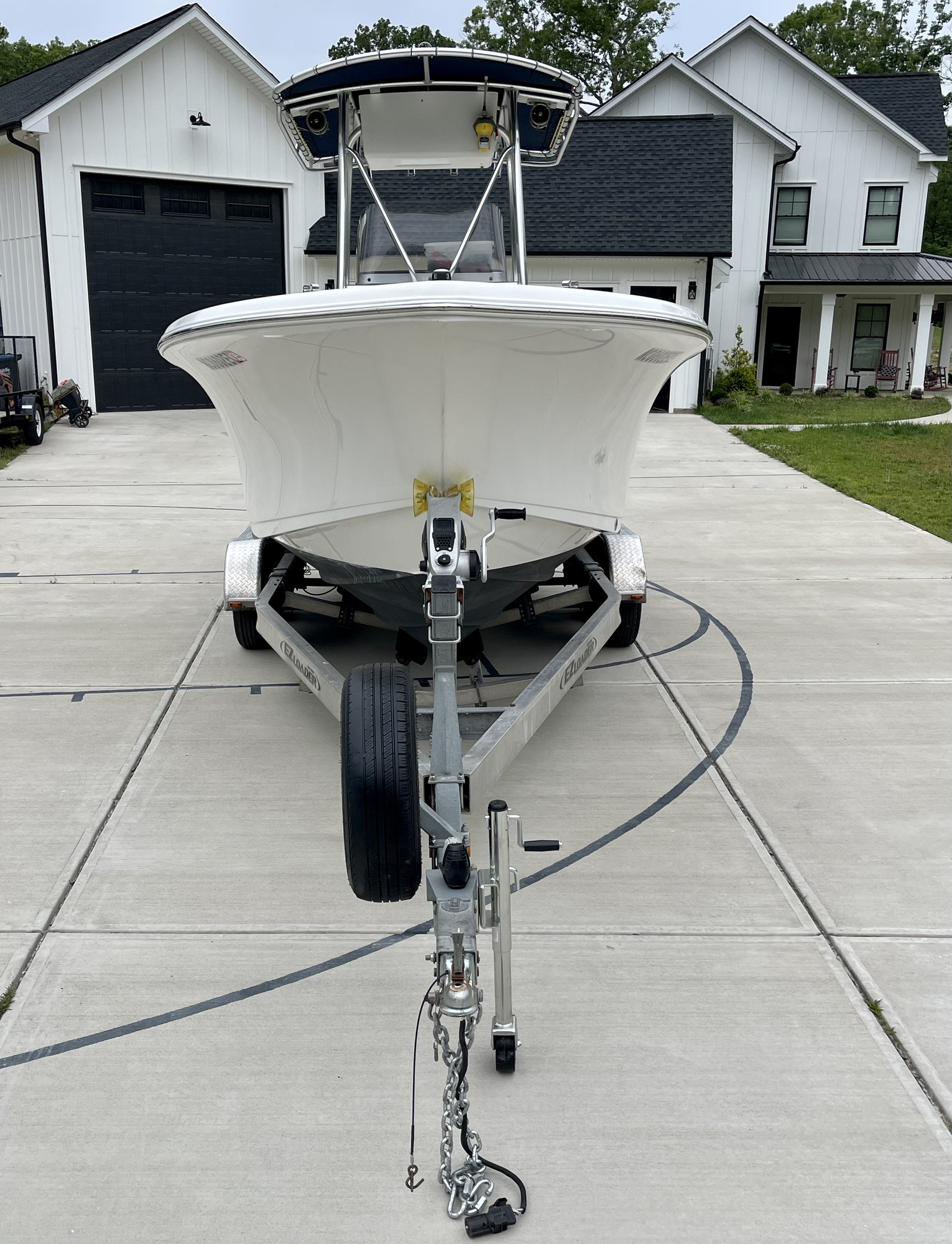 Brand new yeti 75 tundra NJ - The Hull Truth - Boating and Fishing Forum