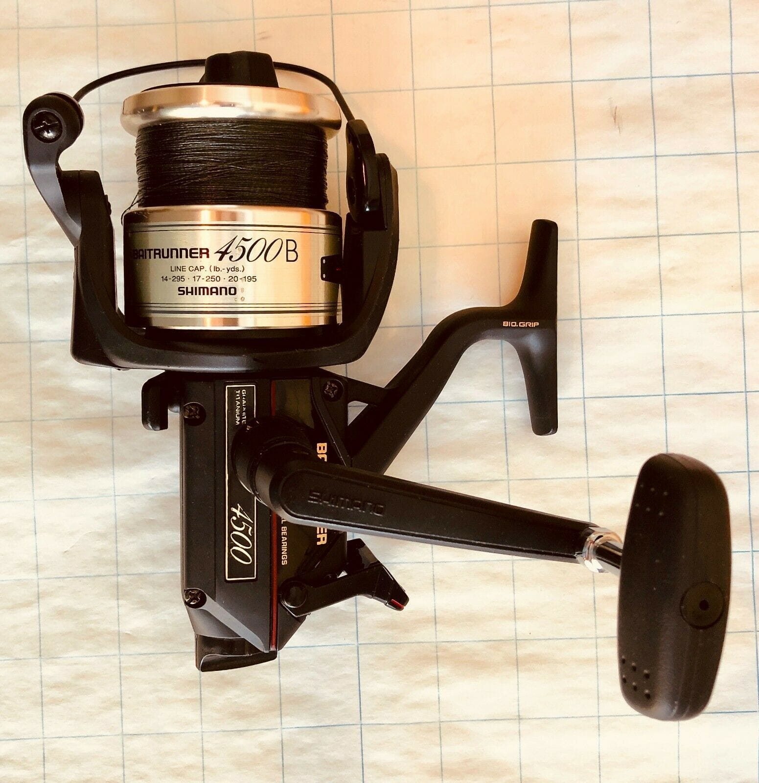 WTT/WTS Shimano Baitrunner 4500B - The Hull Truth - Boating and Fishing  Forum