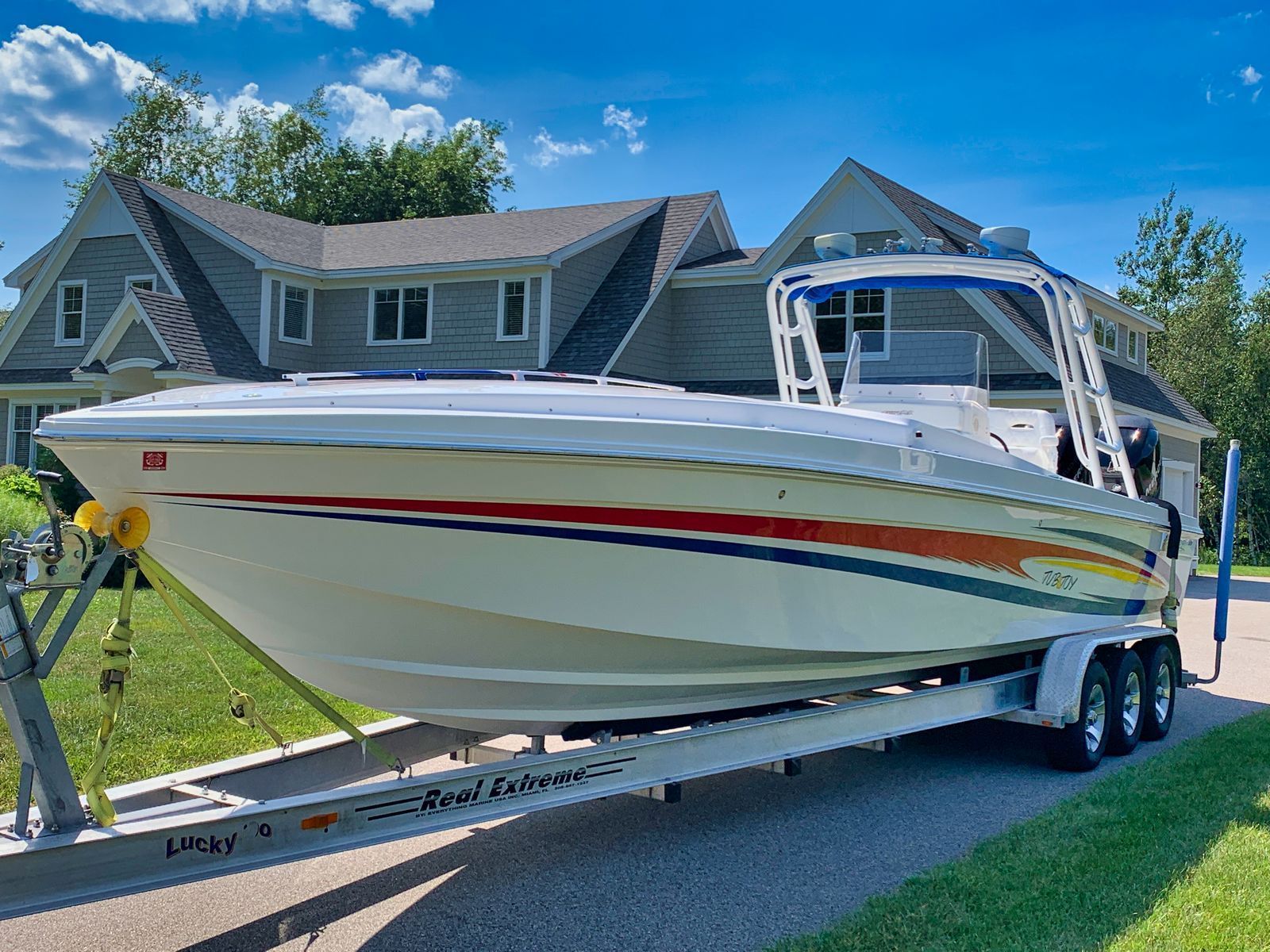 33 ocean hawk The Hull Truth Boating and Fishing Forum