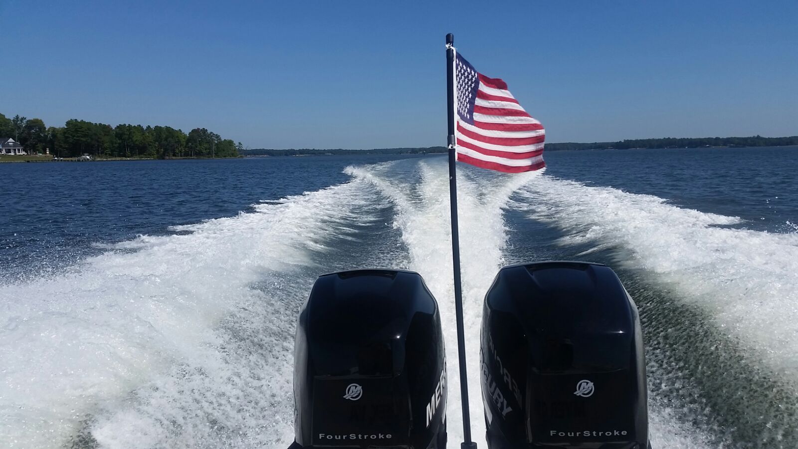 "Fishing" Boat Wake Pictures Page 6 The Hull Truth Boating and