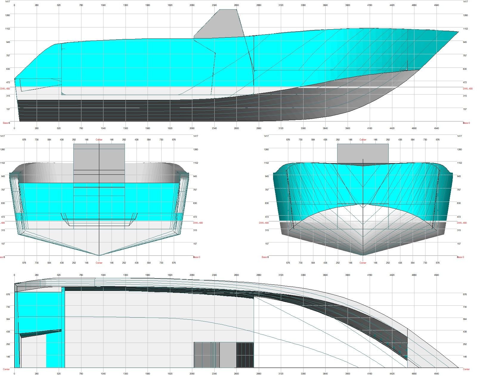 17ft aluminium boat build The Hull Truth Boating and Fishing Forum