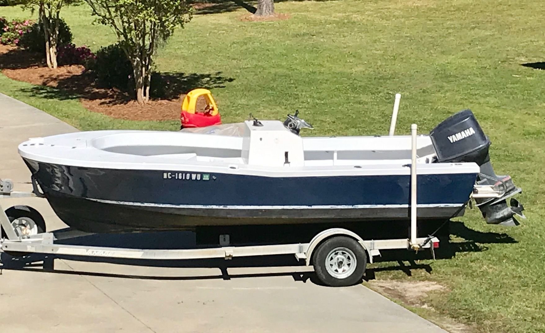 1992 19' Swan Point Restore. Page 3 The Hull Truth Boating and Fishing Forum