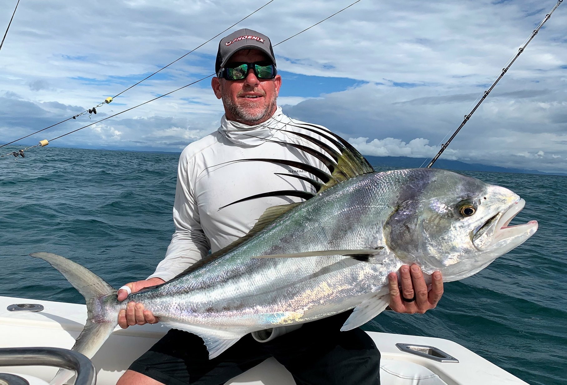 Costa Rican Roosterfish Tournament Results - The Hull Truth - Boating ...