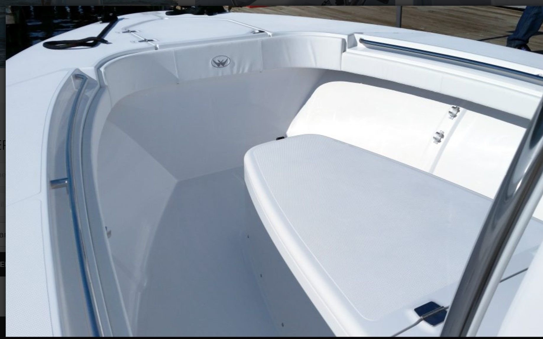 Recessed Bow Rail Removal The Hull Truth Boating and Fishing Forum