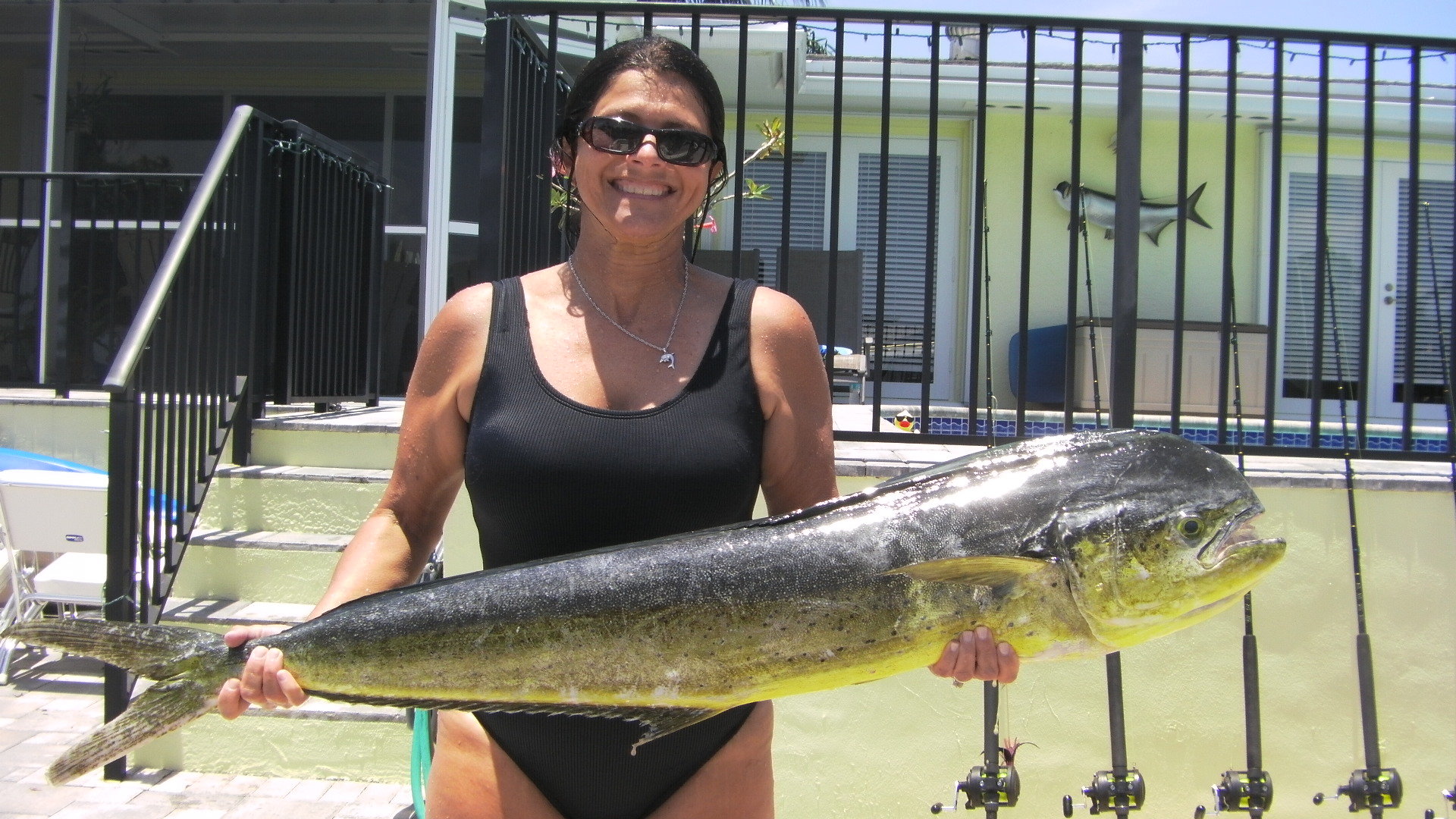 Post Pictures of Your Wife or Girlfriend Who Loves To Fish - Page 3 - The  Hull Truth - Boating and Fishing Forum