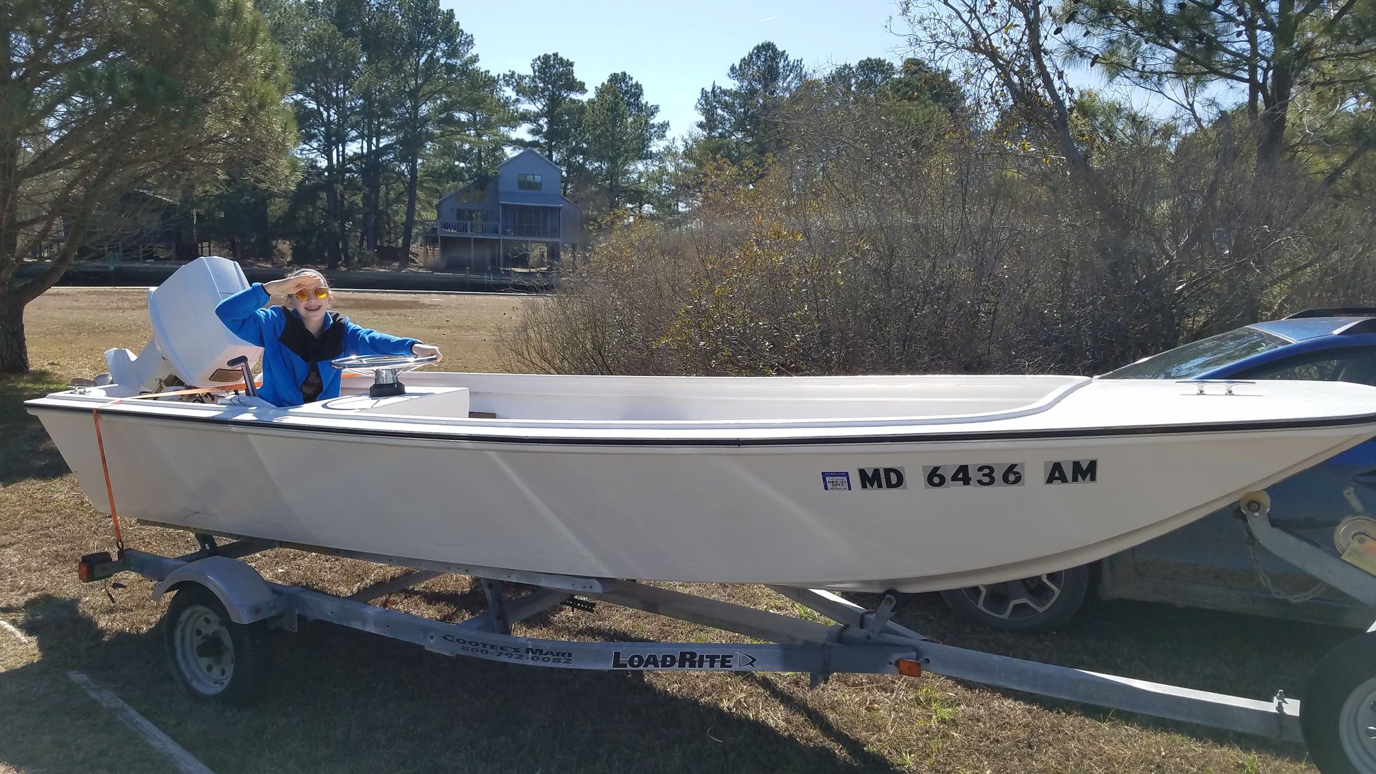 1984 Chincoteague Scow refurbishment The Hull Truth Boating and
