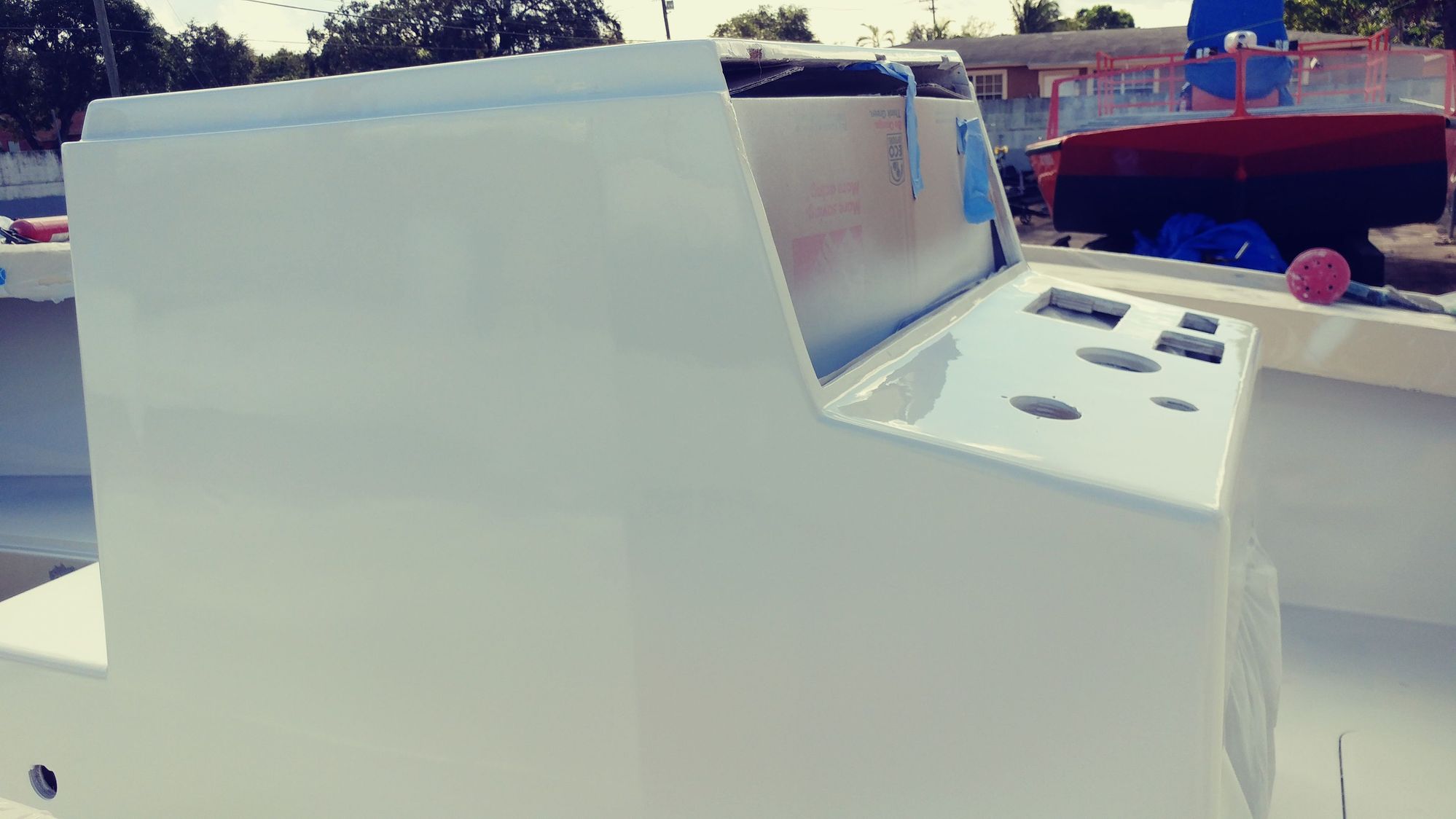 auto paint for boats The Hull Truth Boating and Fishing Forum